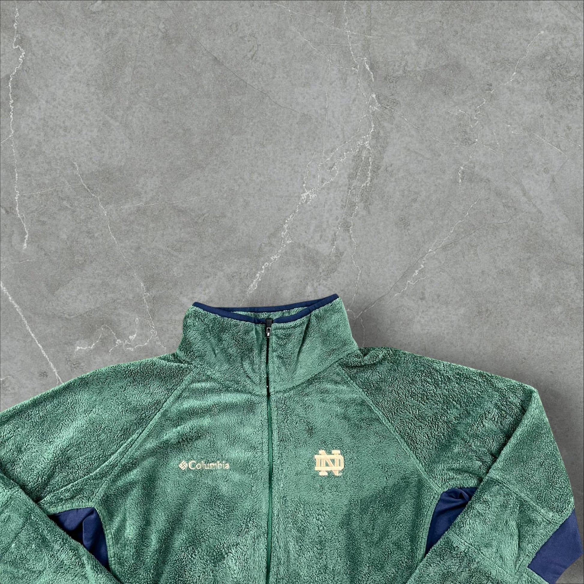 Pile Columbia Notre Dame Columbia