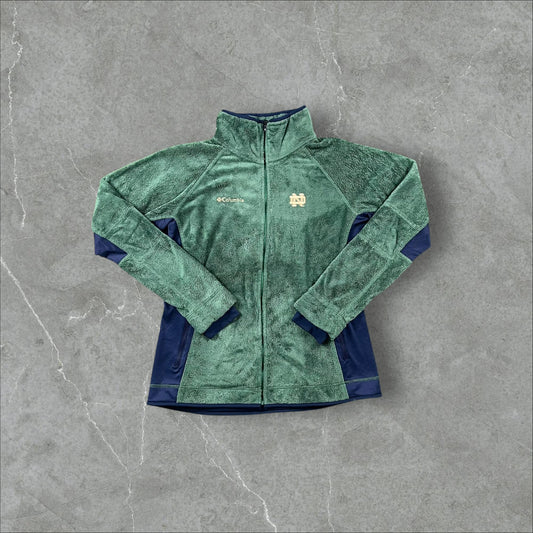 Pile Columbia Notre Dame Columbia