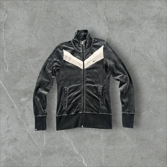 Felpa Nike The Athletic Dept in velluto Nike