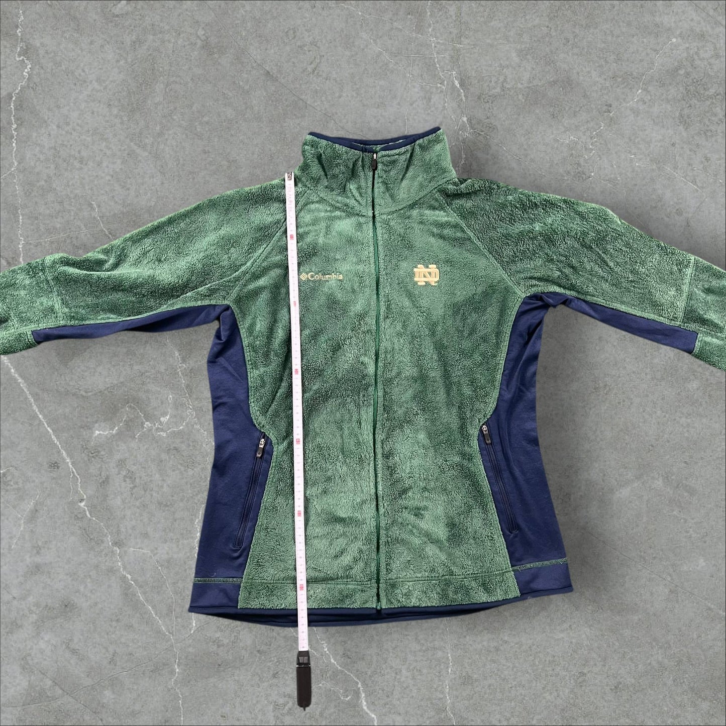 Pile Columbia Notre Dame Columbia