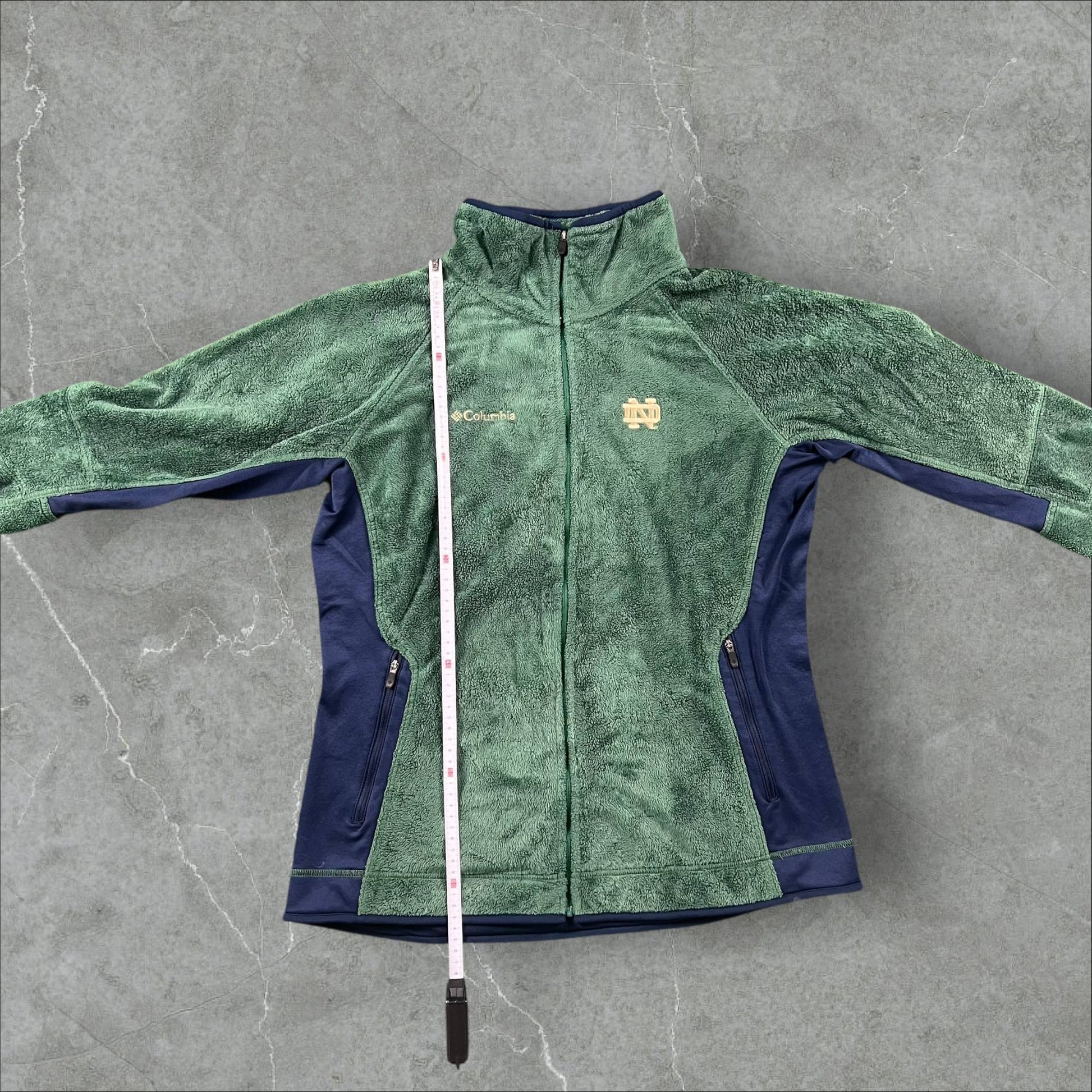 Pile Columbia Notre Dame Columbia