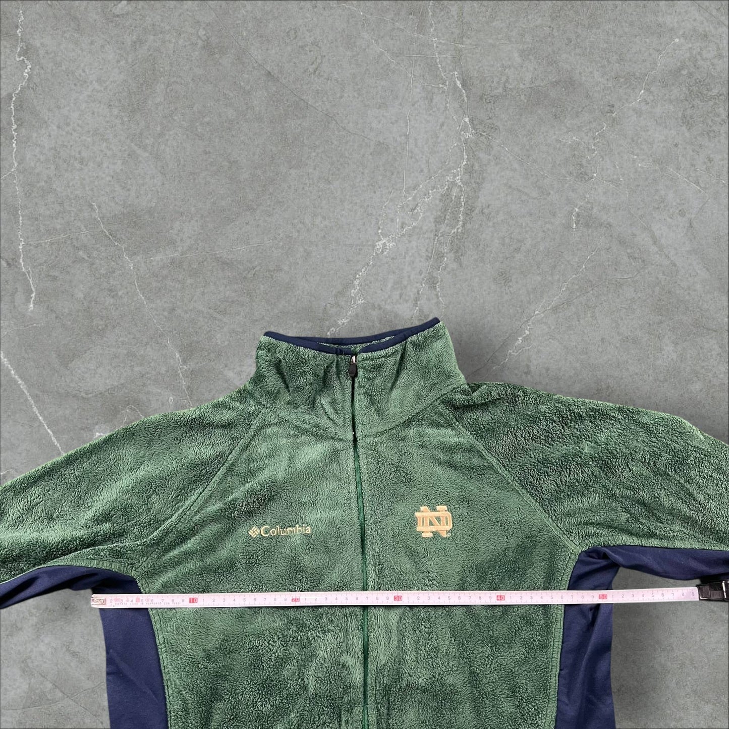 Pile Columbia Notre Dame Columbia