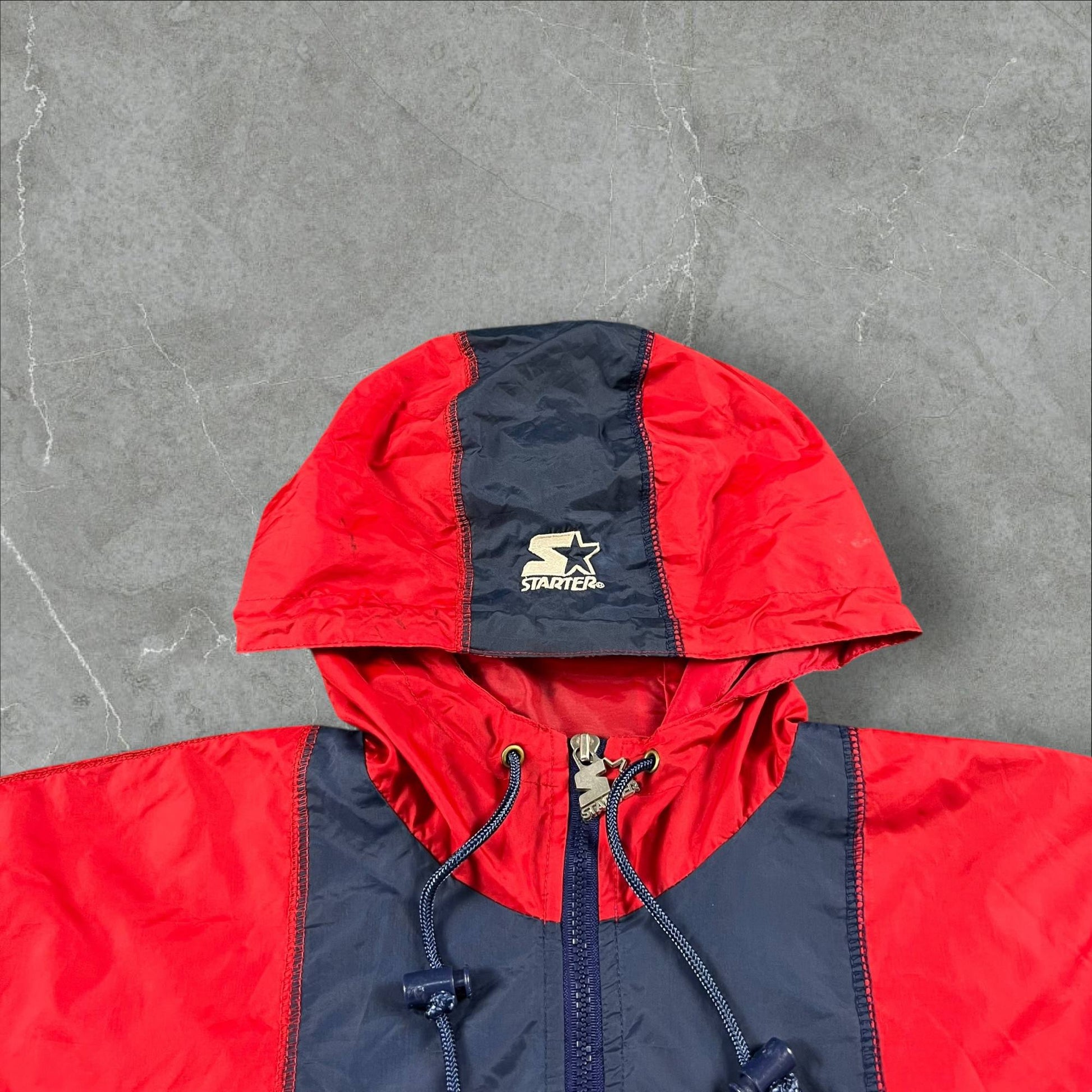 Giacca a vento Starter Howard University Bison Starter