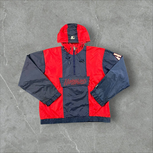 Giacca a vento Starter Howard University Bison Starter