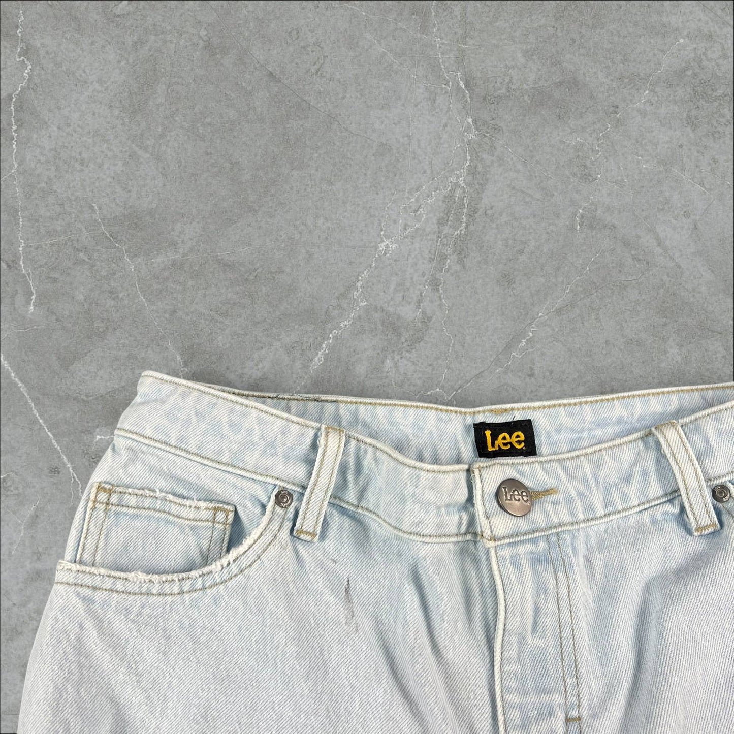 Jeans Lee vintage Y2K Lee