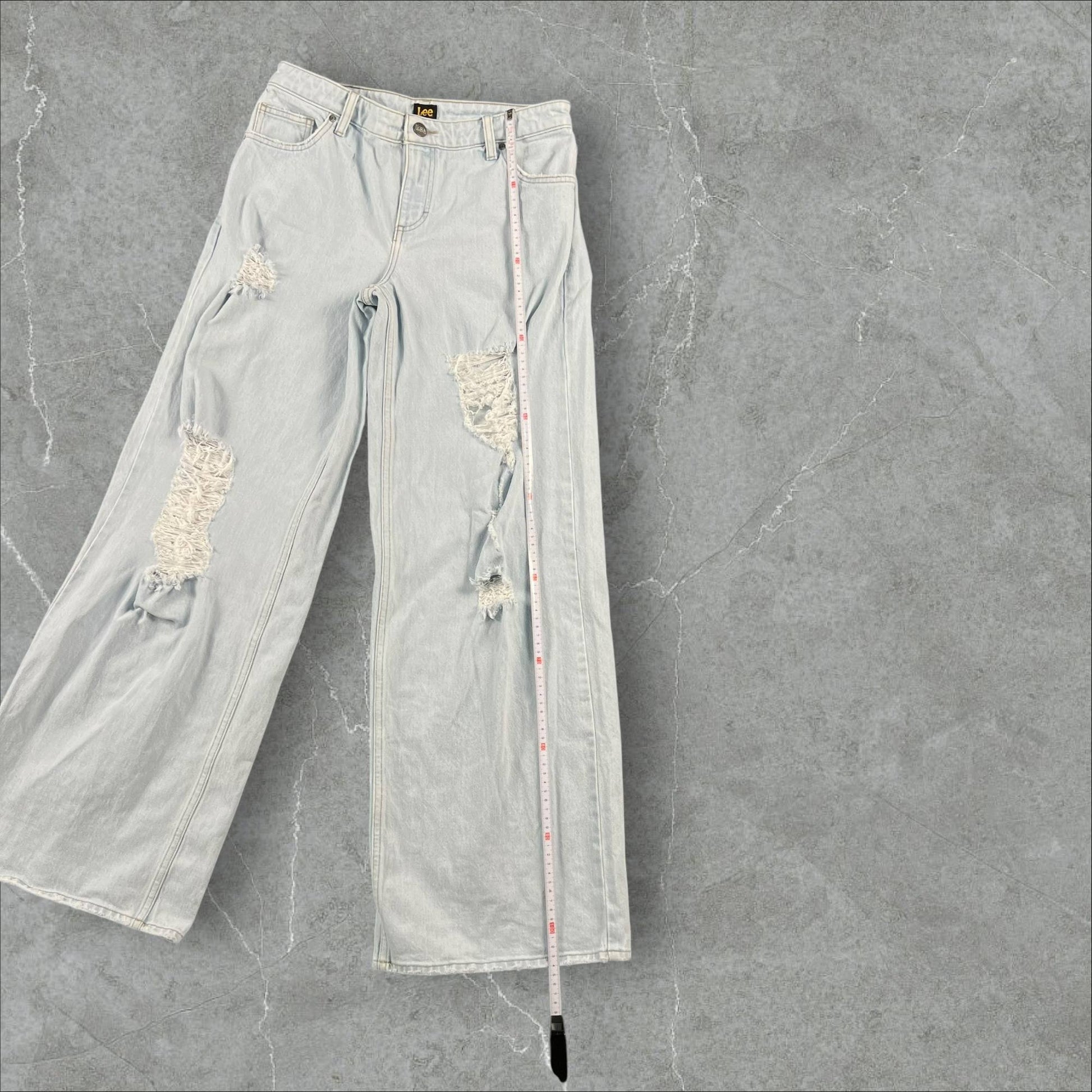 Jeans Lee vintage Y2K Lee