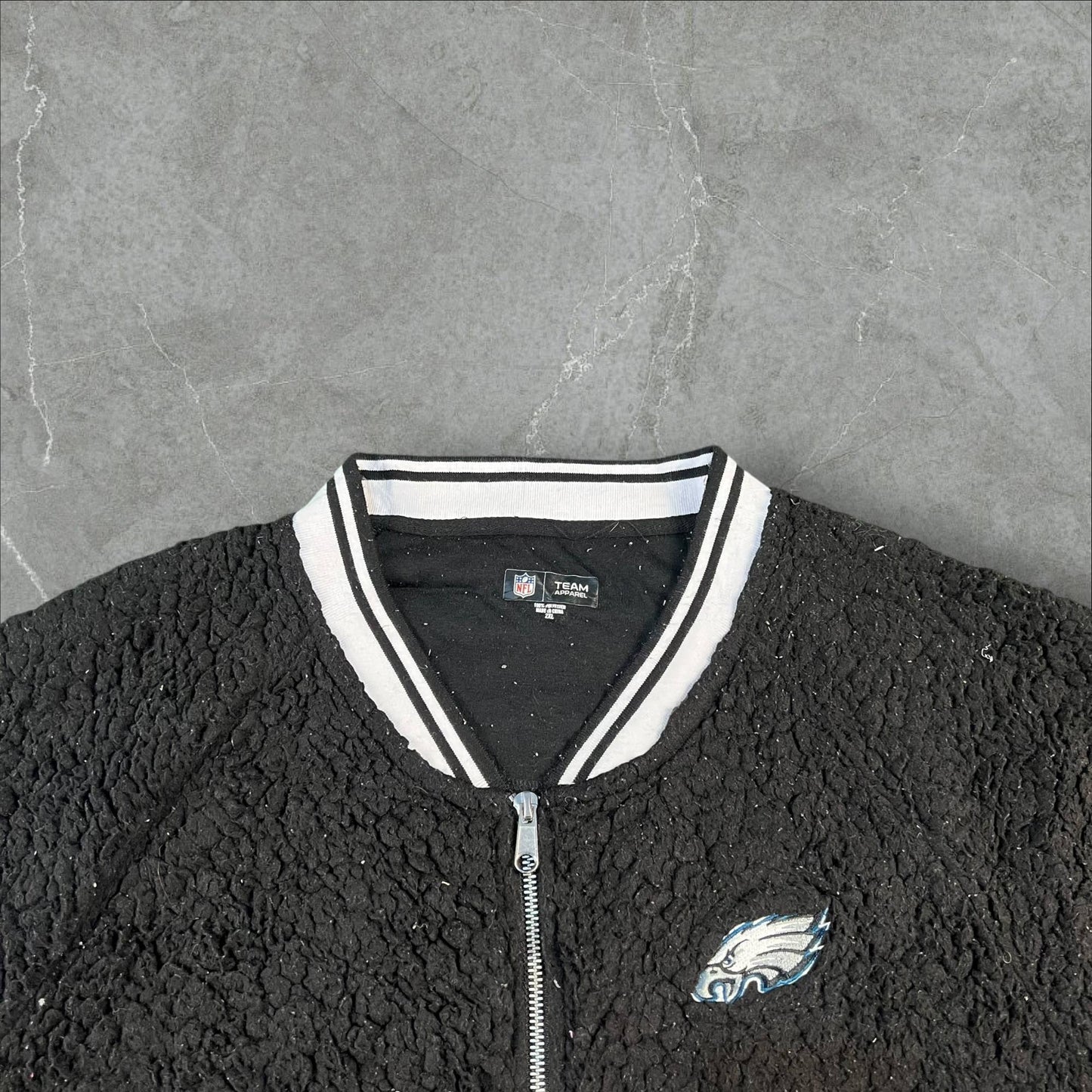 Pile vintage NFL Philadelphia Eagles NFL