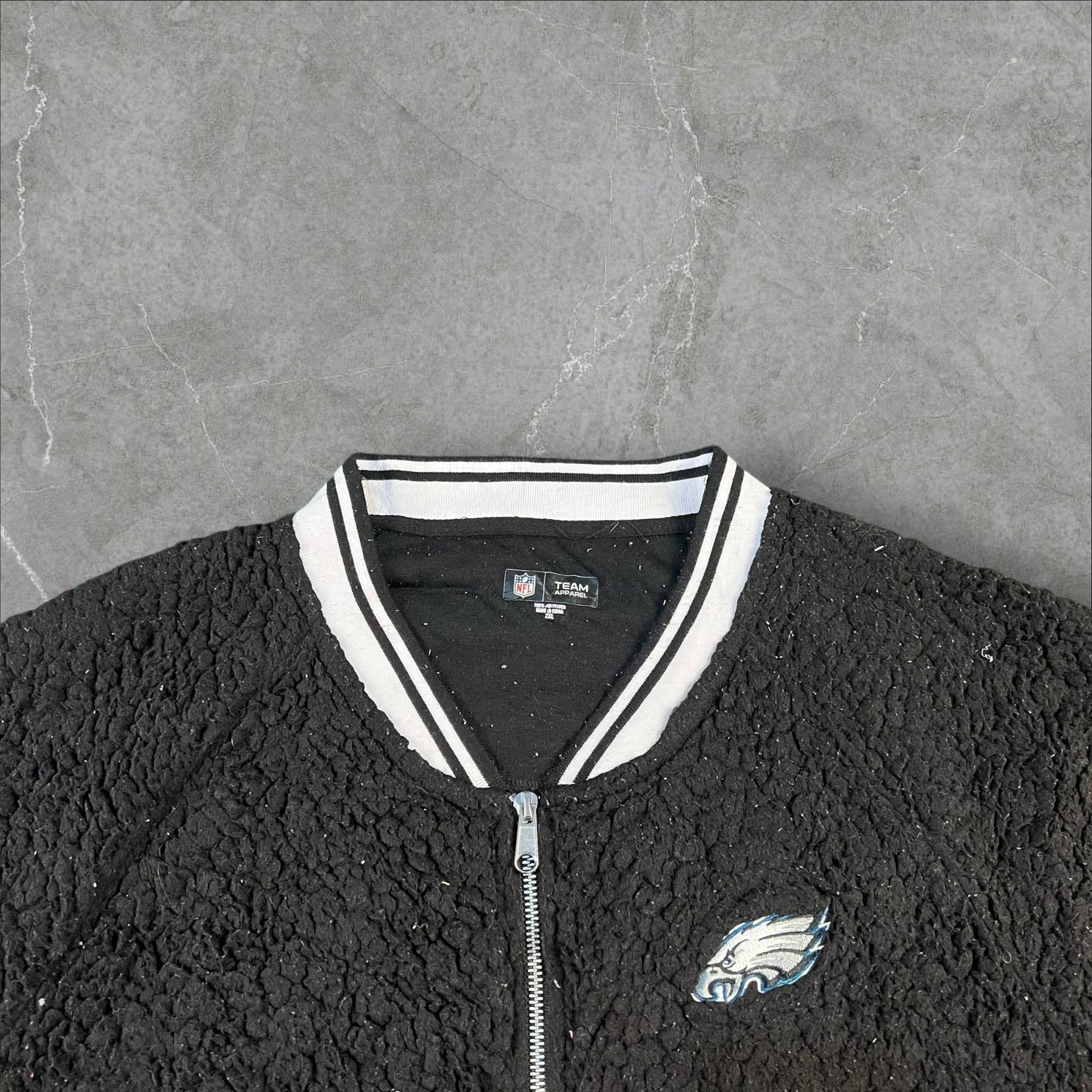 Pile vintage NFL Philadelphia Eagles NFL