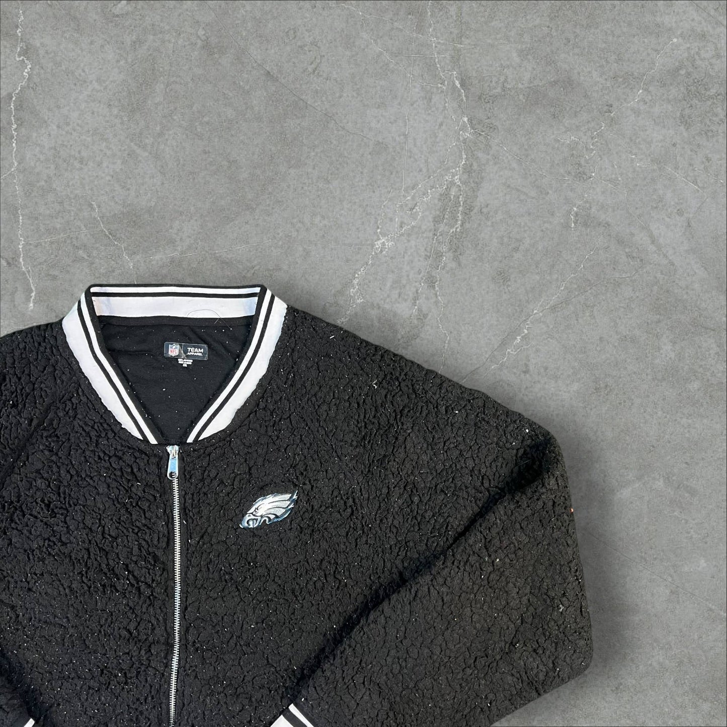 Pile vintage NFL Philadelphia Eagles NFL