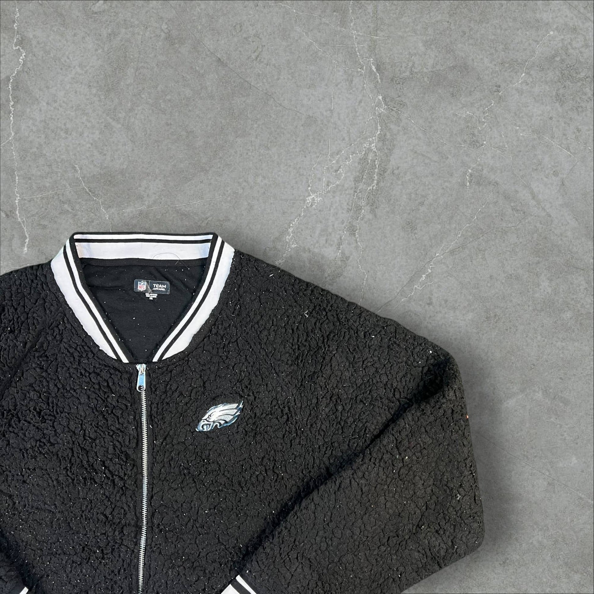 Pile vintage NFL Philadelphia Eagles NFL