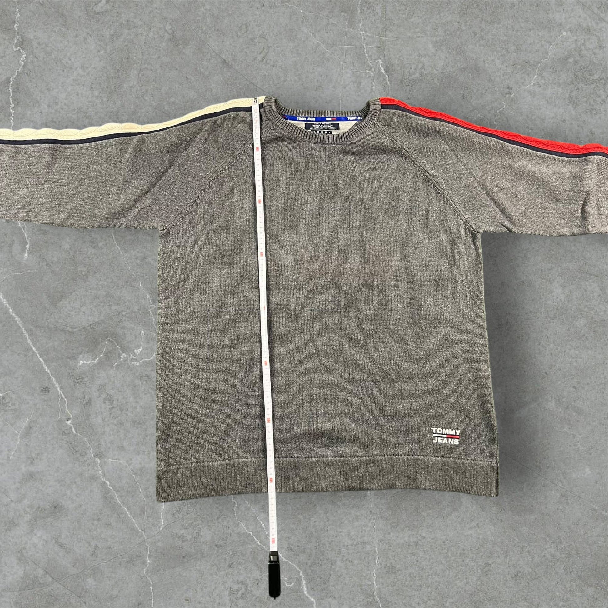 Maglione vintage Tommy Hilfiger Jeans Y2K Tommy Hilfiger