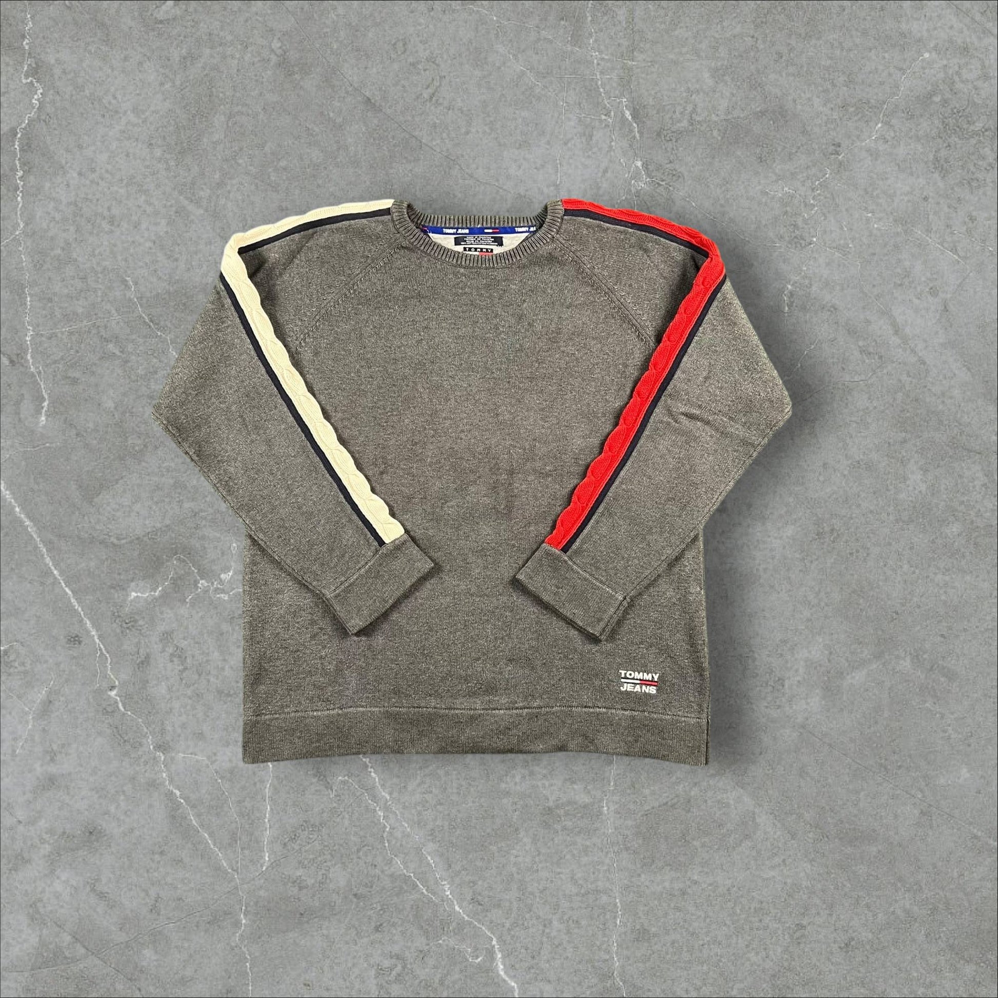 Maglione vintage Tommy Hilfiger Jeans Y2K Tommy Hilfiger