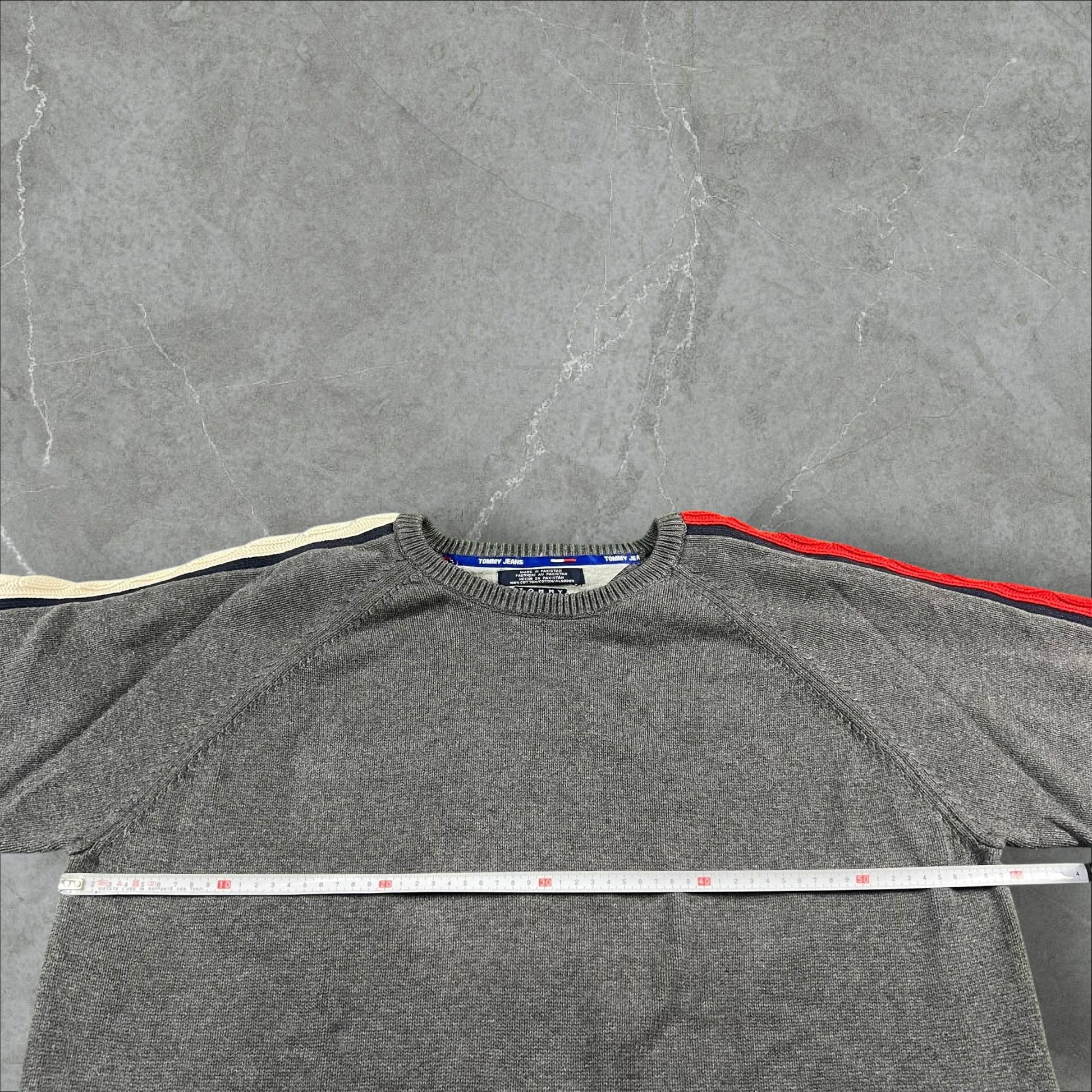 Maglione vintage Tommy Hilfiger Jeans Y2K Tommy Hilfiger