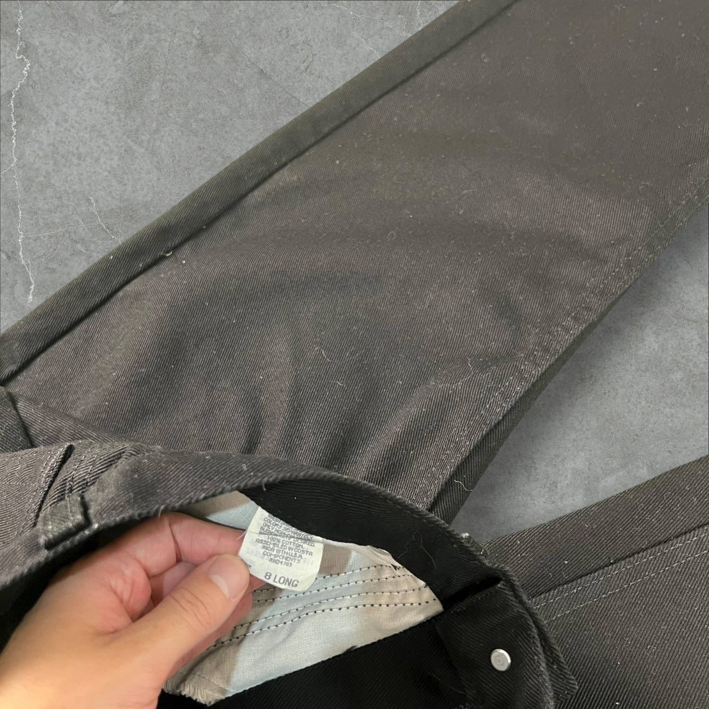 Jeans vintage Lee Riveted Lee