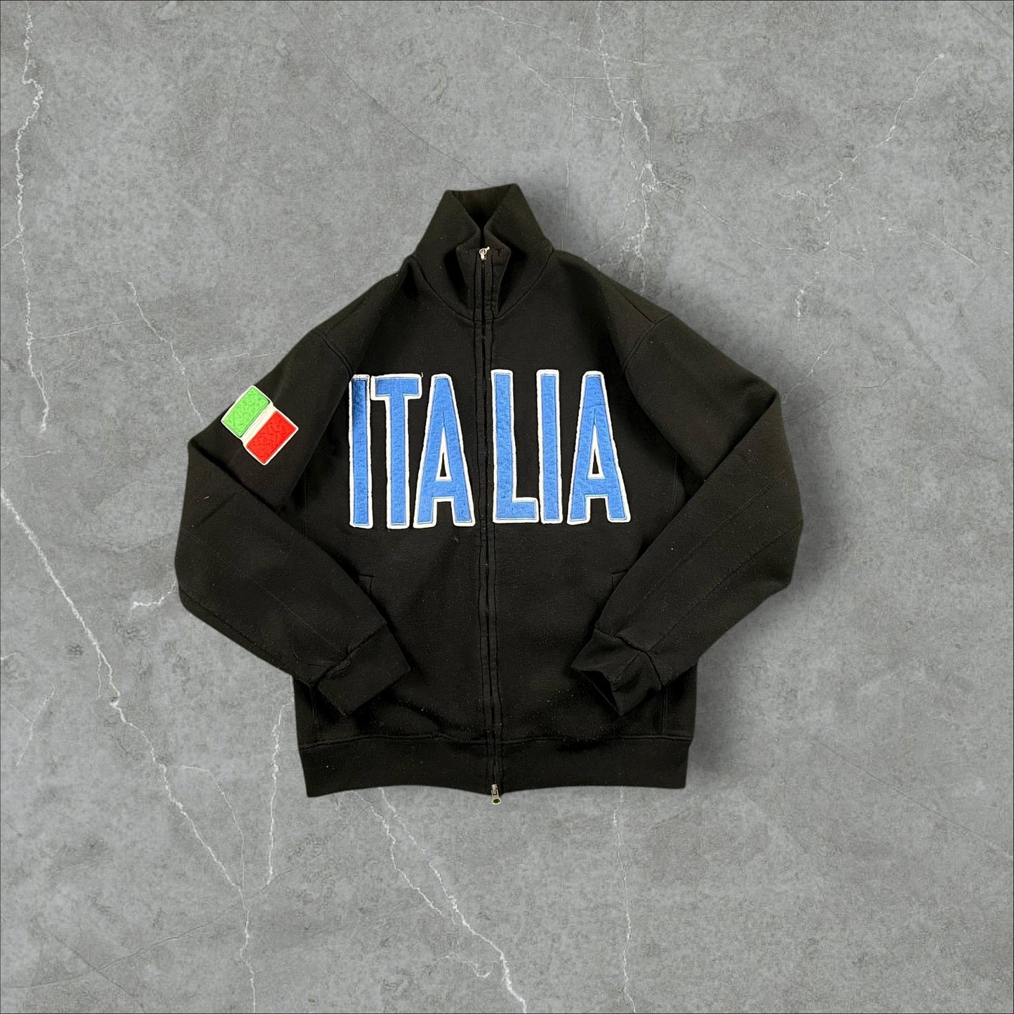 Felpa vintage Italia Vintage Dressing