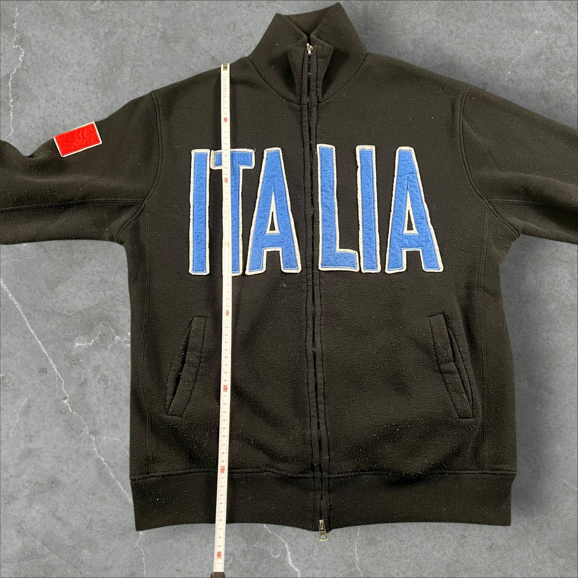 Felpa vintage Italia Vintage Dressing