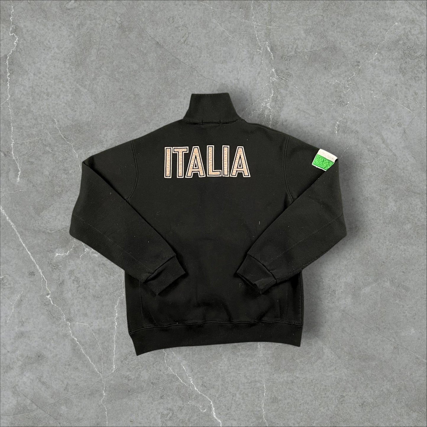 Felpa vintage Italia Vintage Dressing