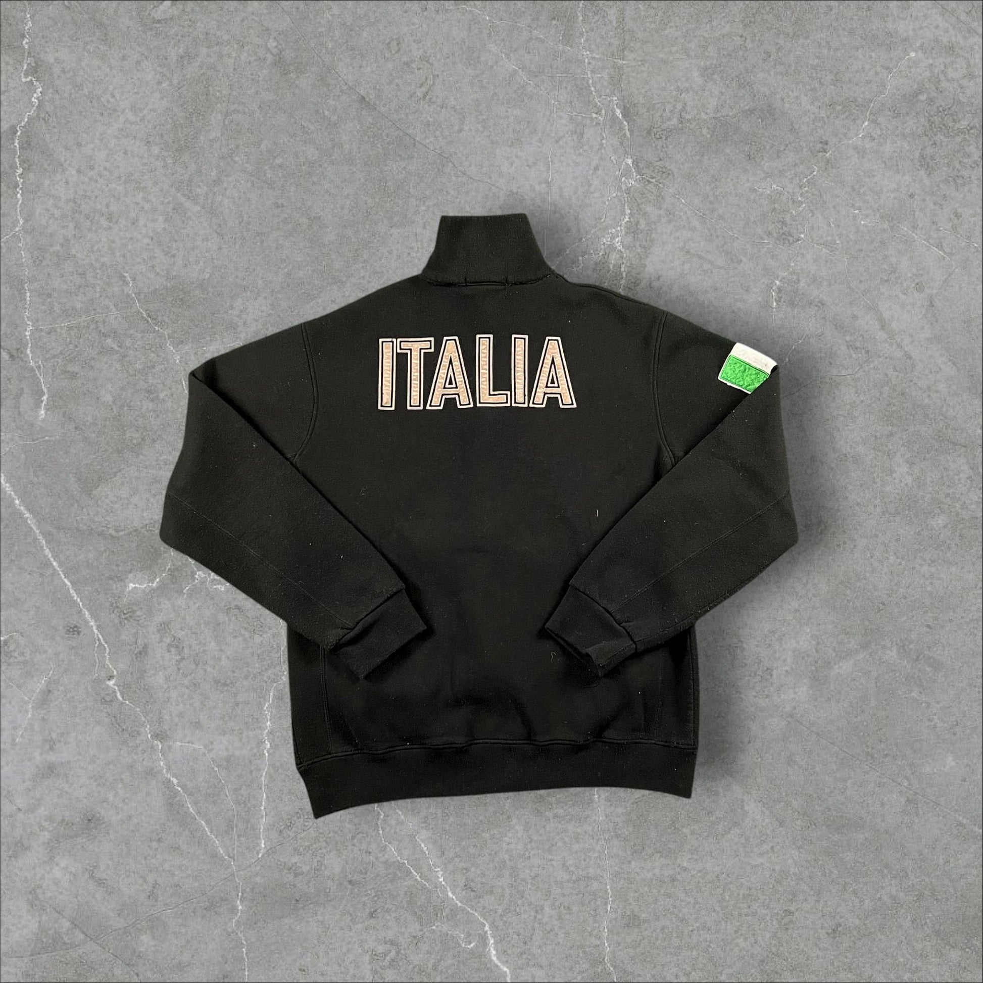 Felpa vintage Italia Vintage Dressing