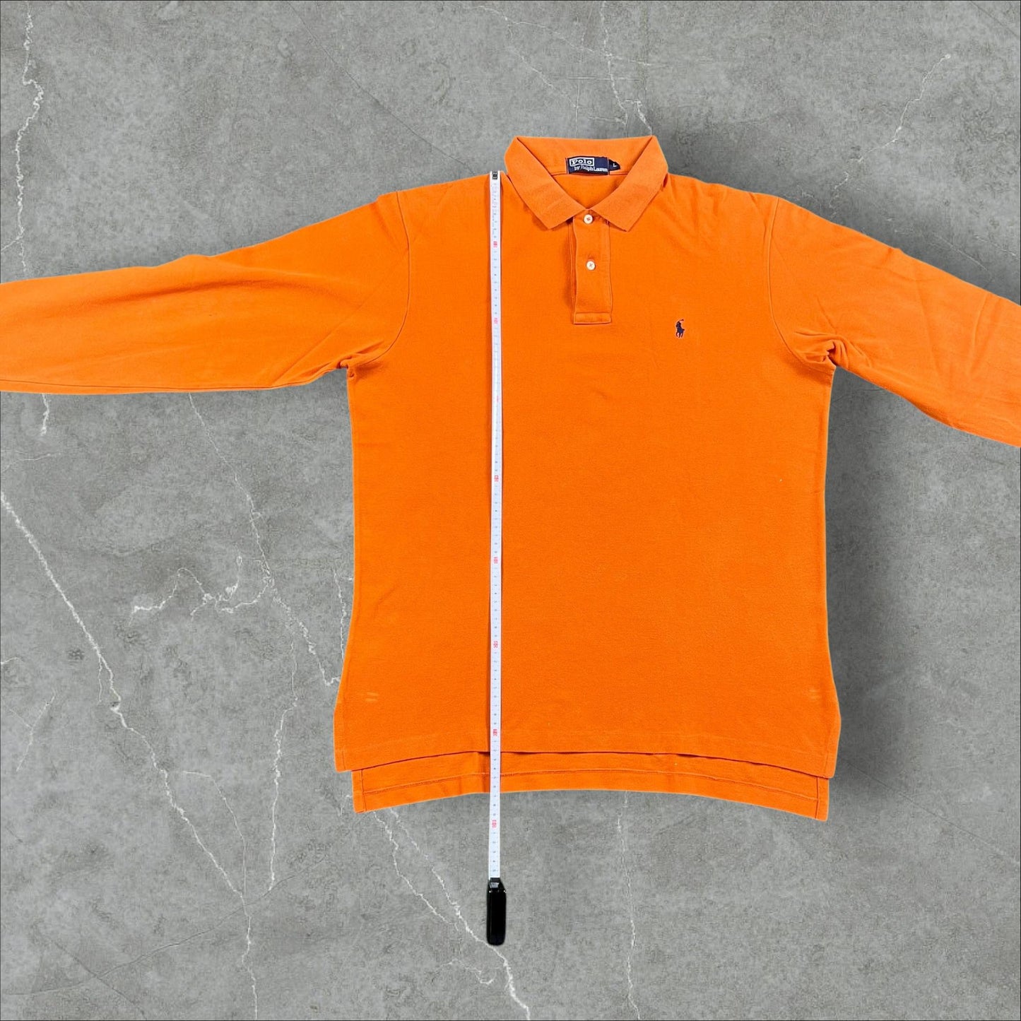 Polo Ralph Lauren vintage a maniche lunghe Ralph Lauren