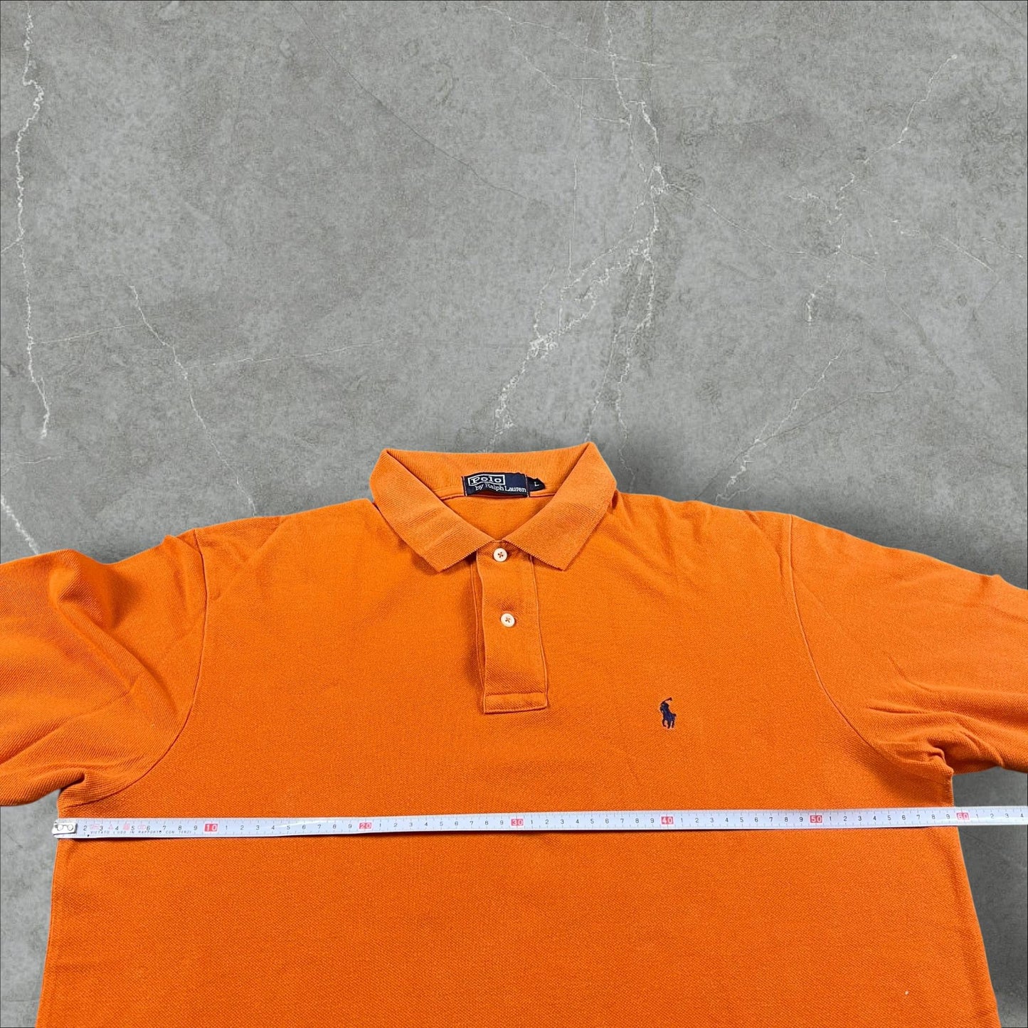 Polo Ralph Lauren vintage a maniche lunghe Ralph Lauren