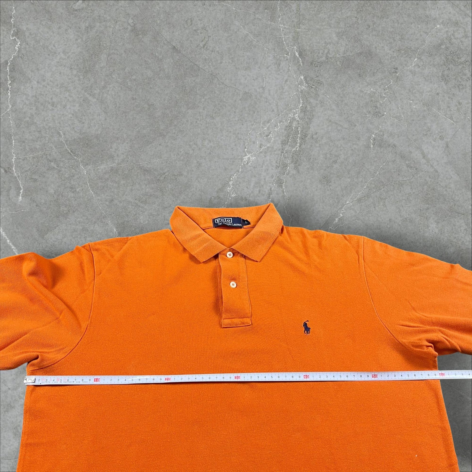 Polo Ralph Lauren vintage a maniche lunghe Ralph Lauren