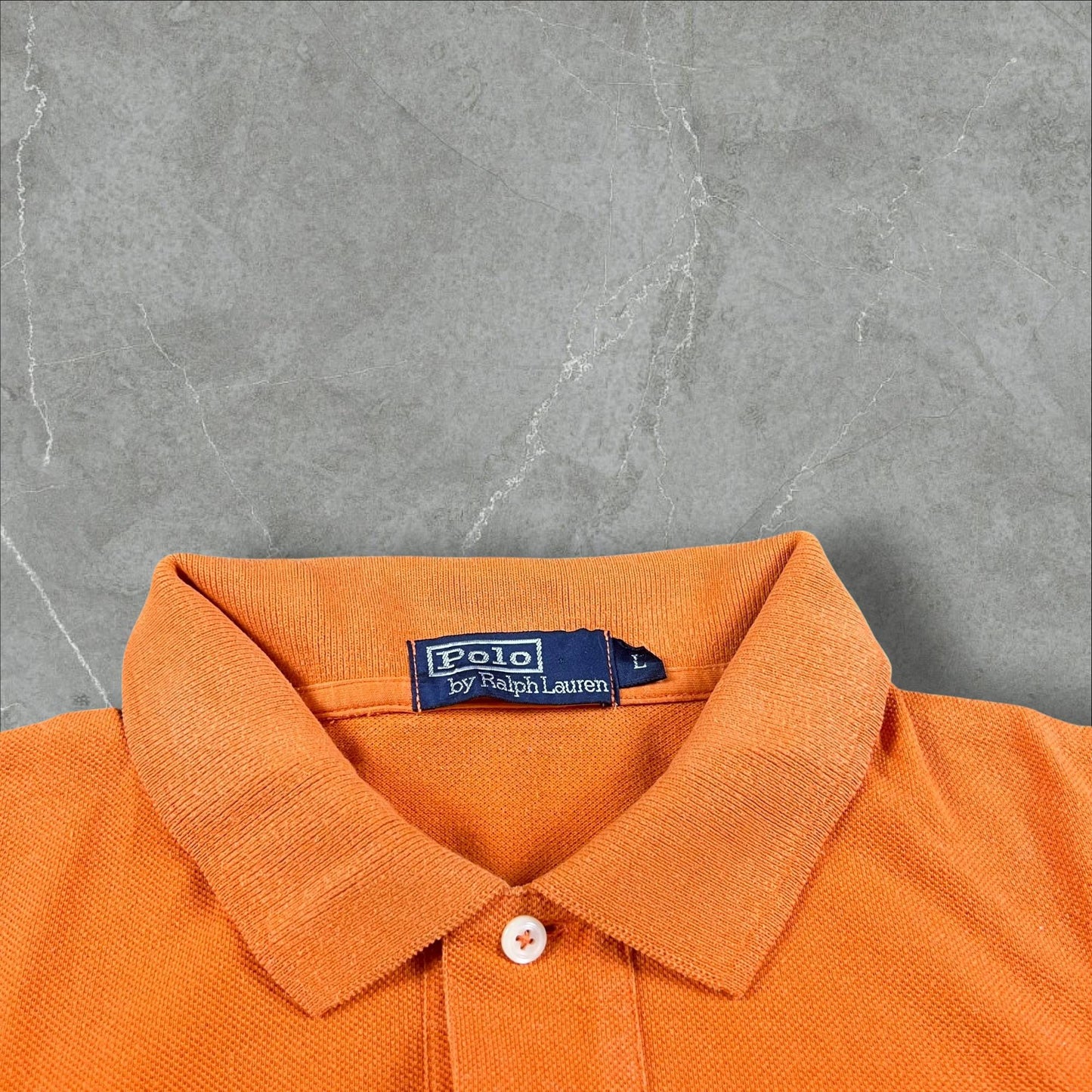 Polo Ralph Lauren vintage a maniche lunghe Ralph Lauren