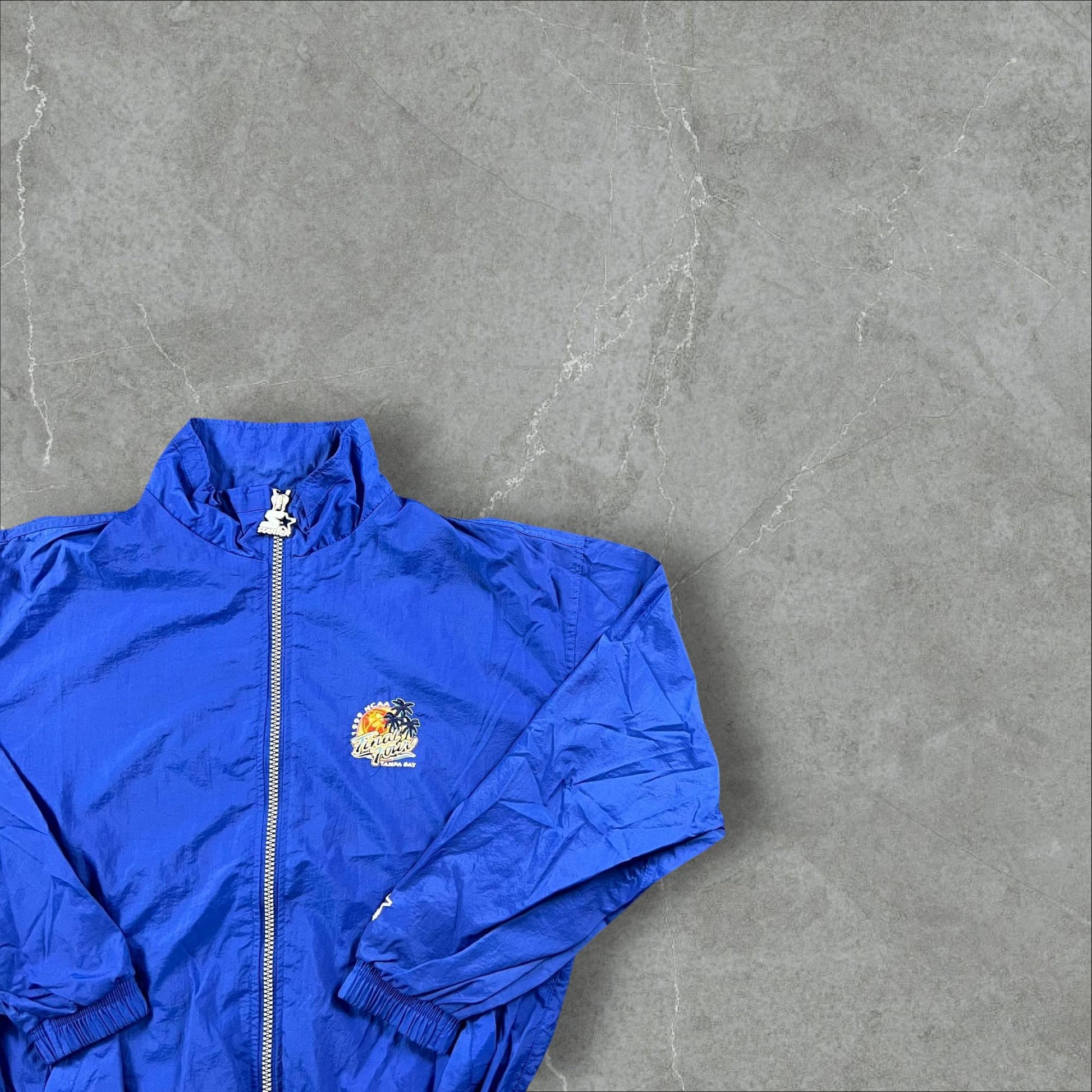 Giacca vintage Starter NCAA Basketball Final Four Tampa Bay Starter