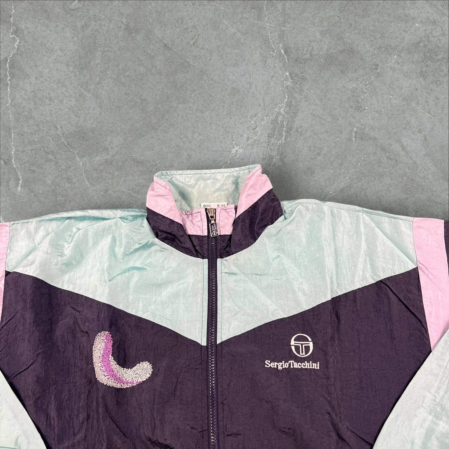 Giacca vintage Sergio Tacchini Sergio Tacchini