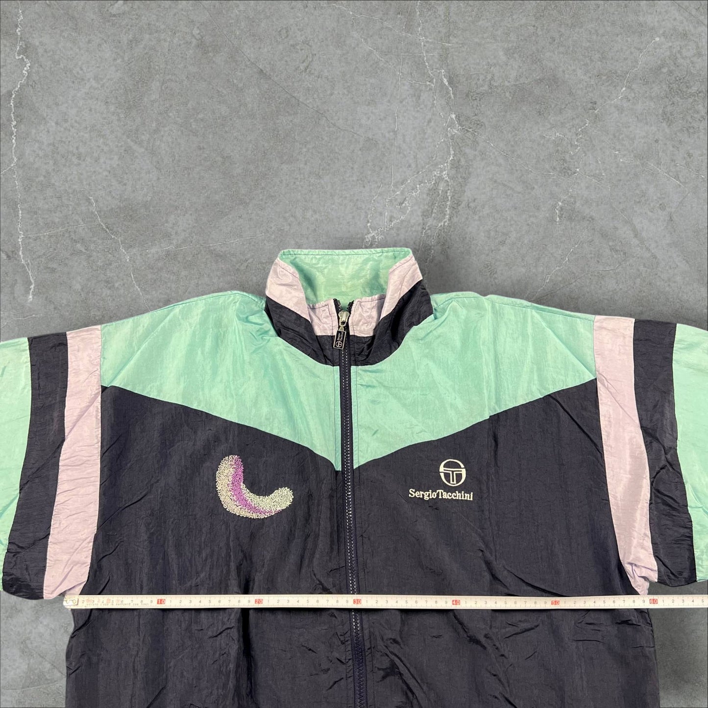 Giacca vintage Sergio Tacchini Sergio Tacchini