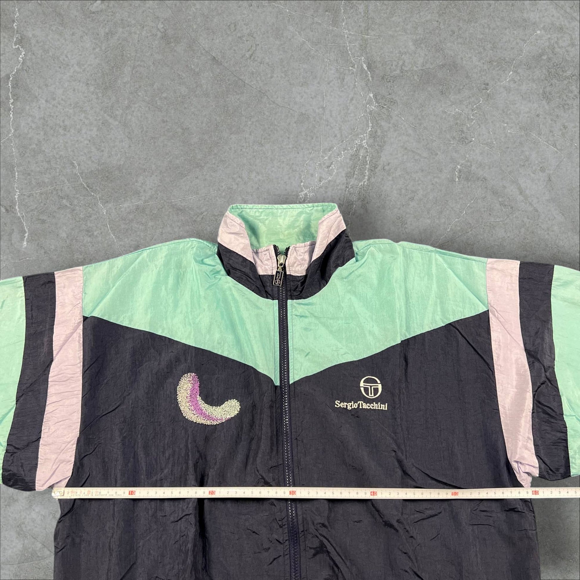 Giacca vintage Sergio Tacchini Sergio Tacchini