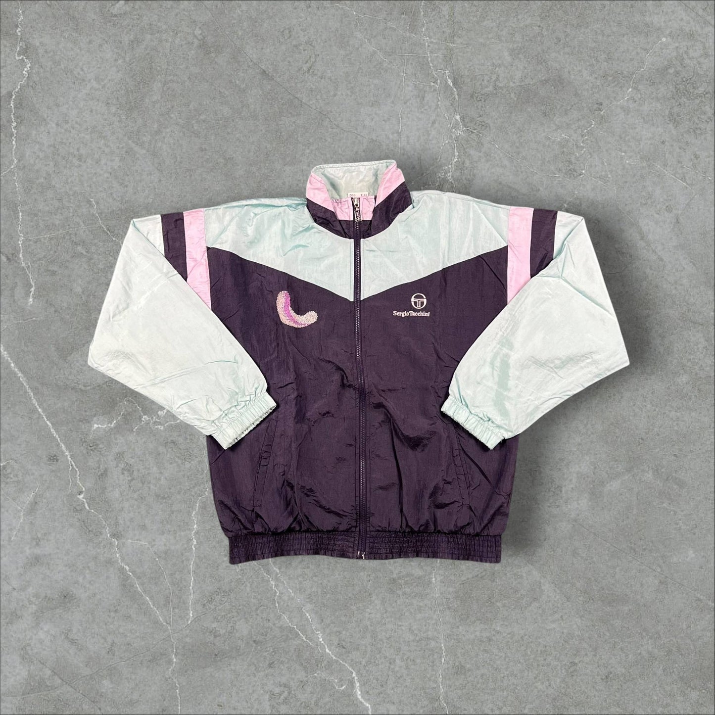 Giacca vintage Sergio Tacchini Sergio Tacchini