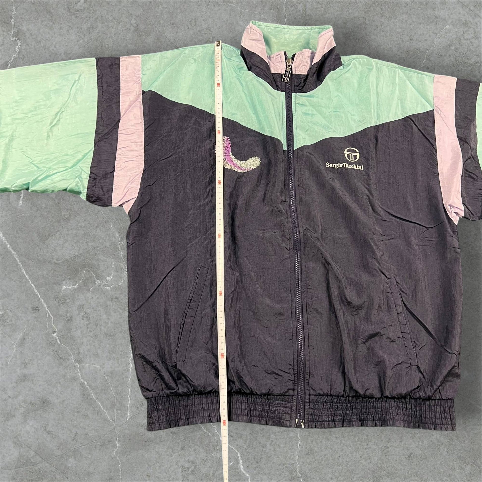 Giacca vintage Sergio Tacchini Sergio Tacchini