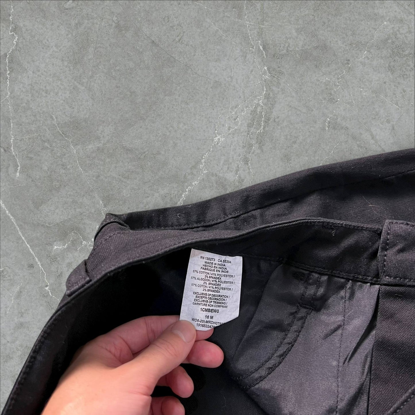 Jeans vintage Lee Lee