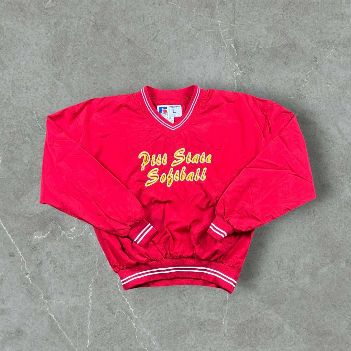 Giacca a vento vintage Russel Athletic Russell Athletic