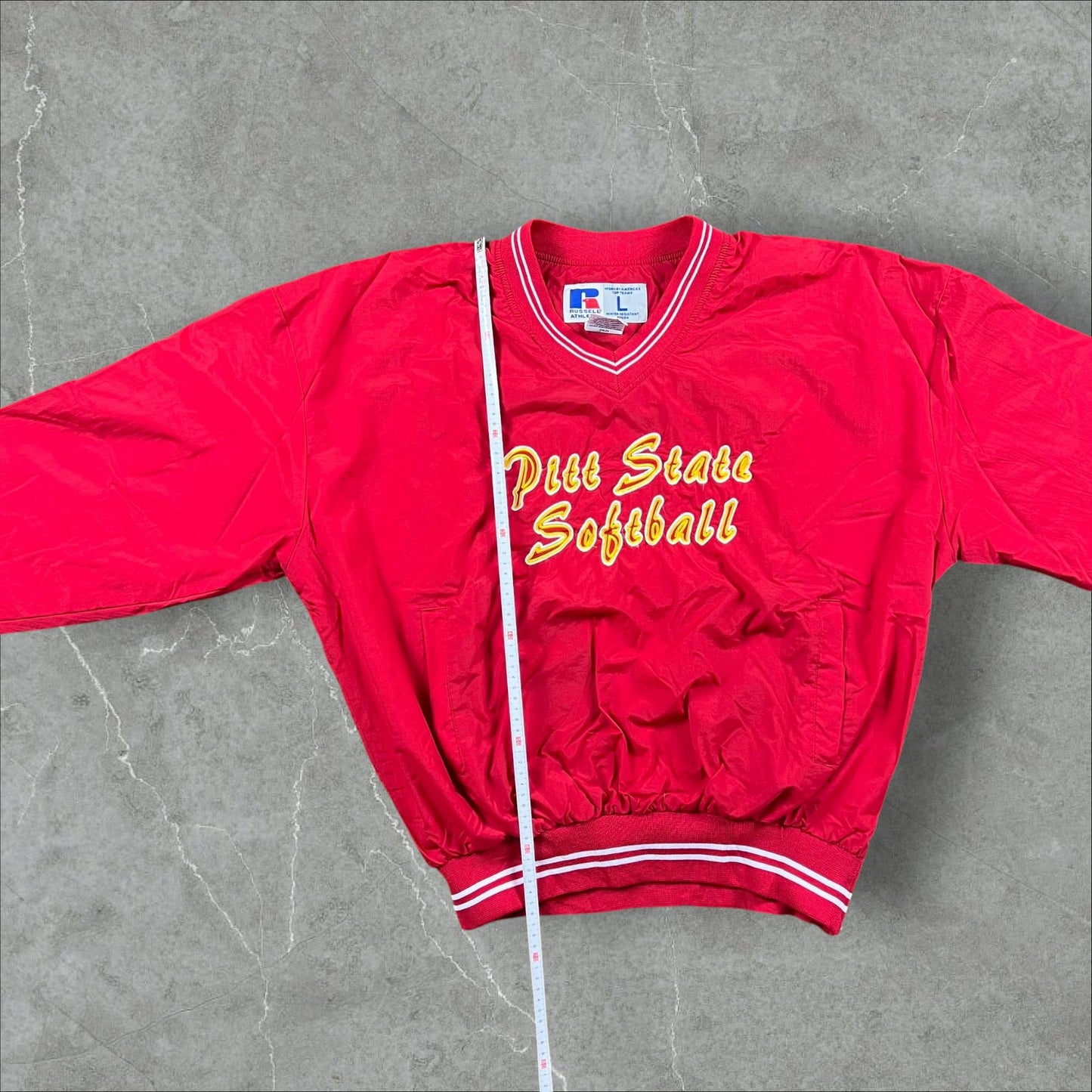 Giacca a vento vintage Russel Athletic Russell Athletic