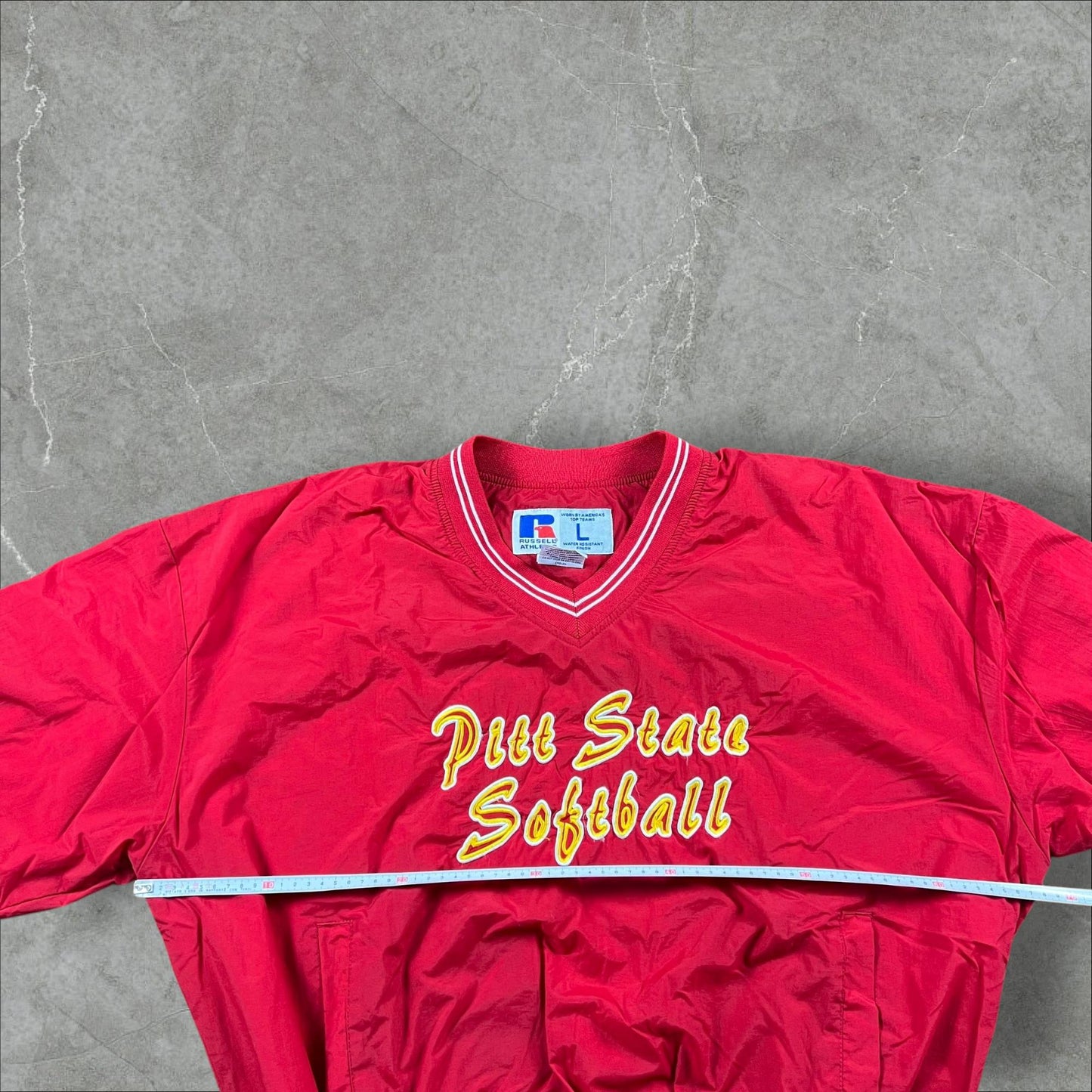 Giacca a vento vintage Russel Athletic Russell Athletic
