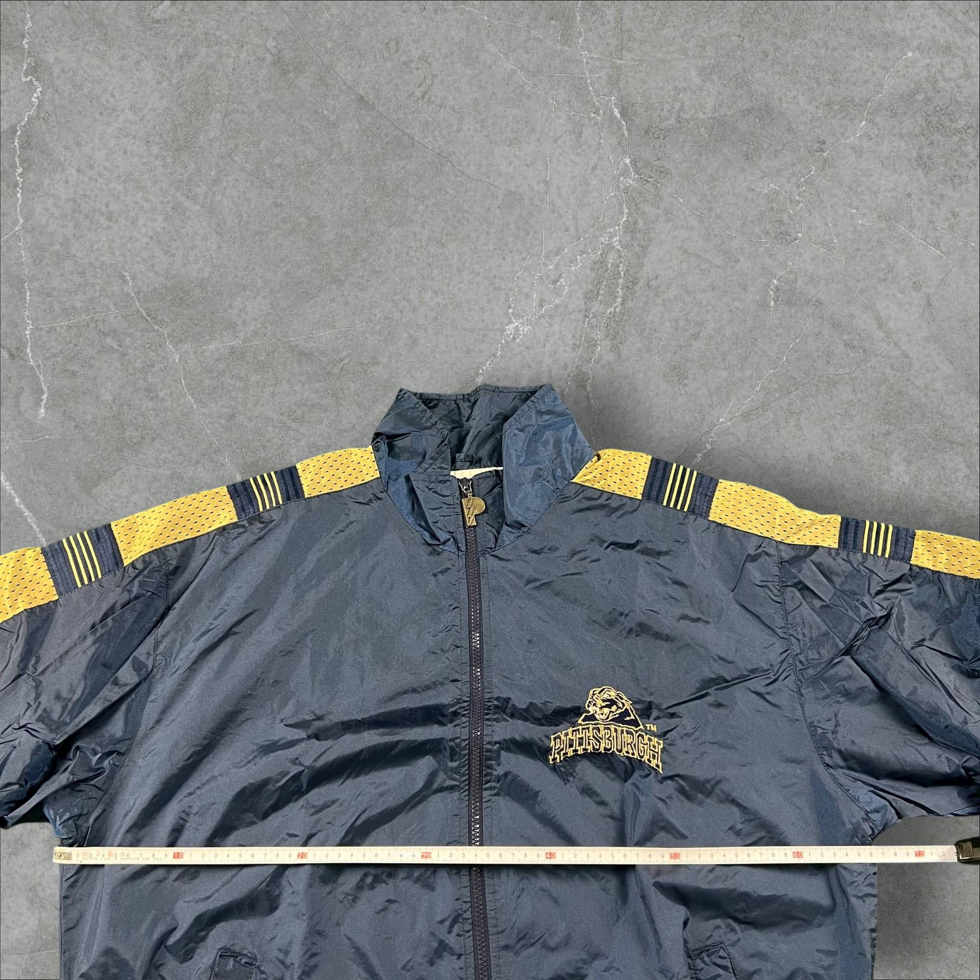 Giacca vintage Pro Player NCAA Pittsburgh Panthers Pro Player