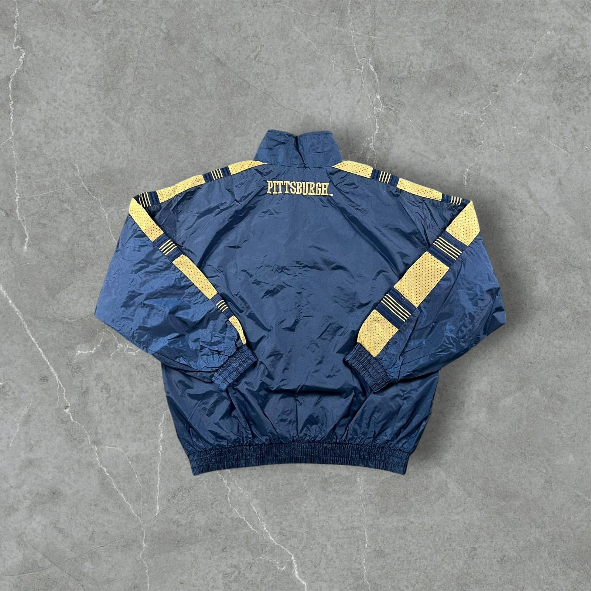 Giacca vintage Pro Player NCAA Pittsburgh Panthers Pro Player