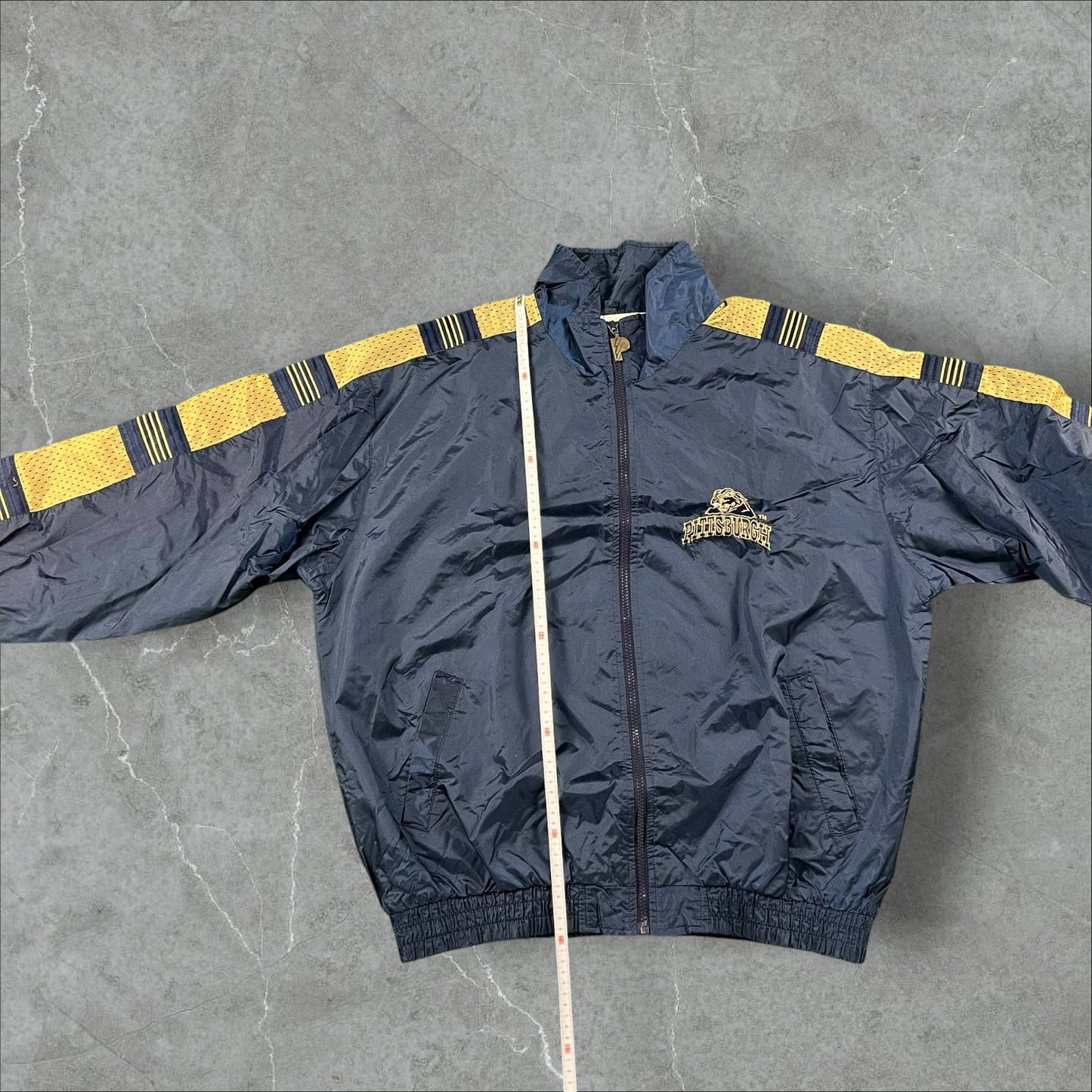 Giacca vintage Pro Player NCAA Pittsburgh Panthers Pro Player