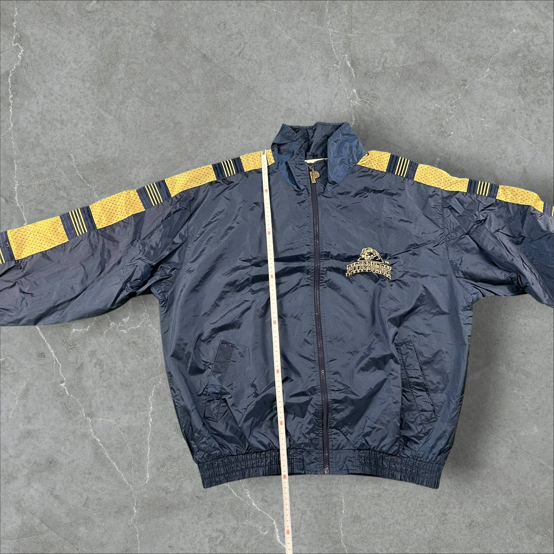 Giacca vintage Pro Player NCAA Pittsburgh Panthers Pro Player