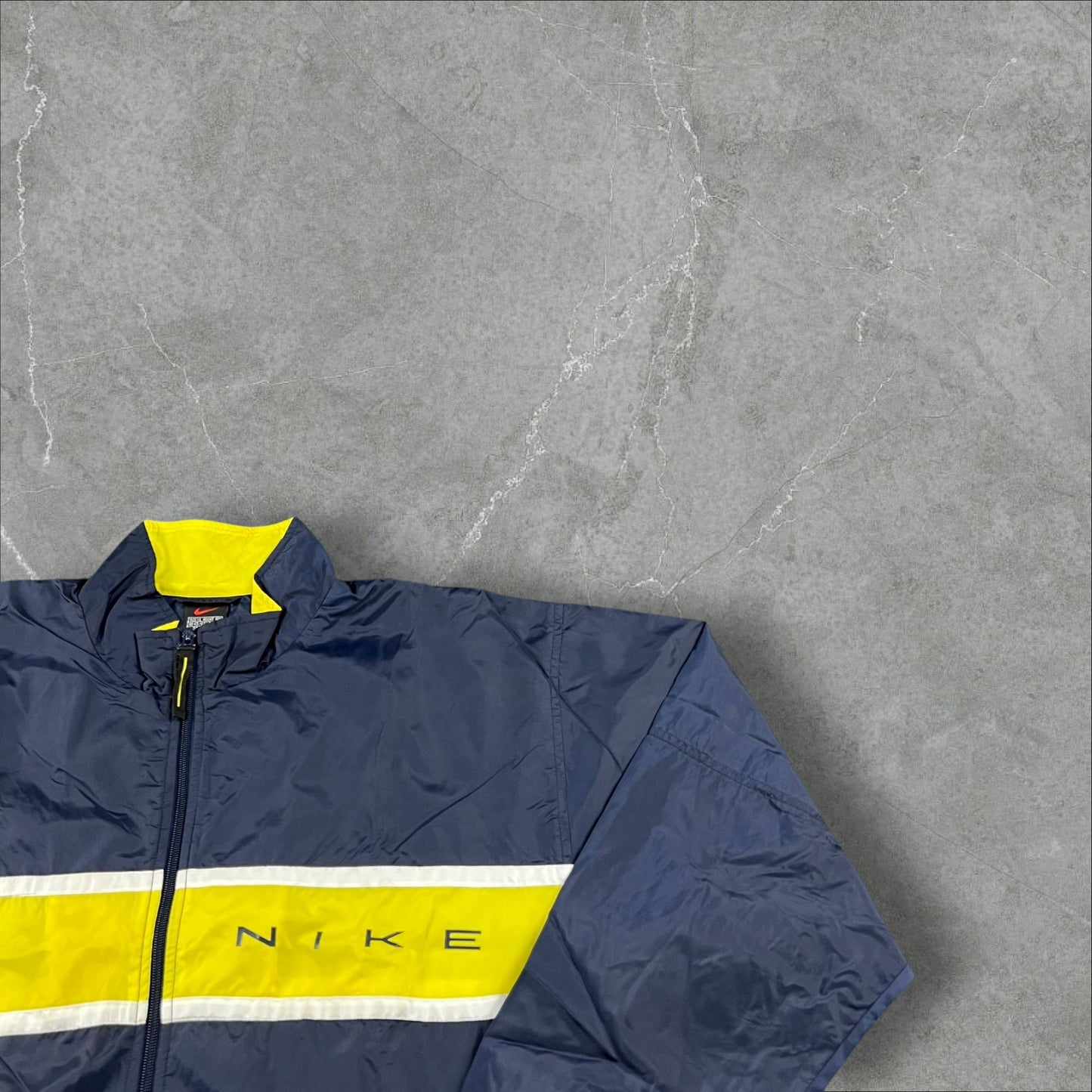 Giacca a vento vintage Nike Nike