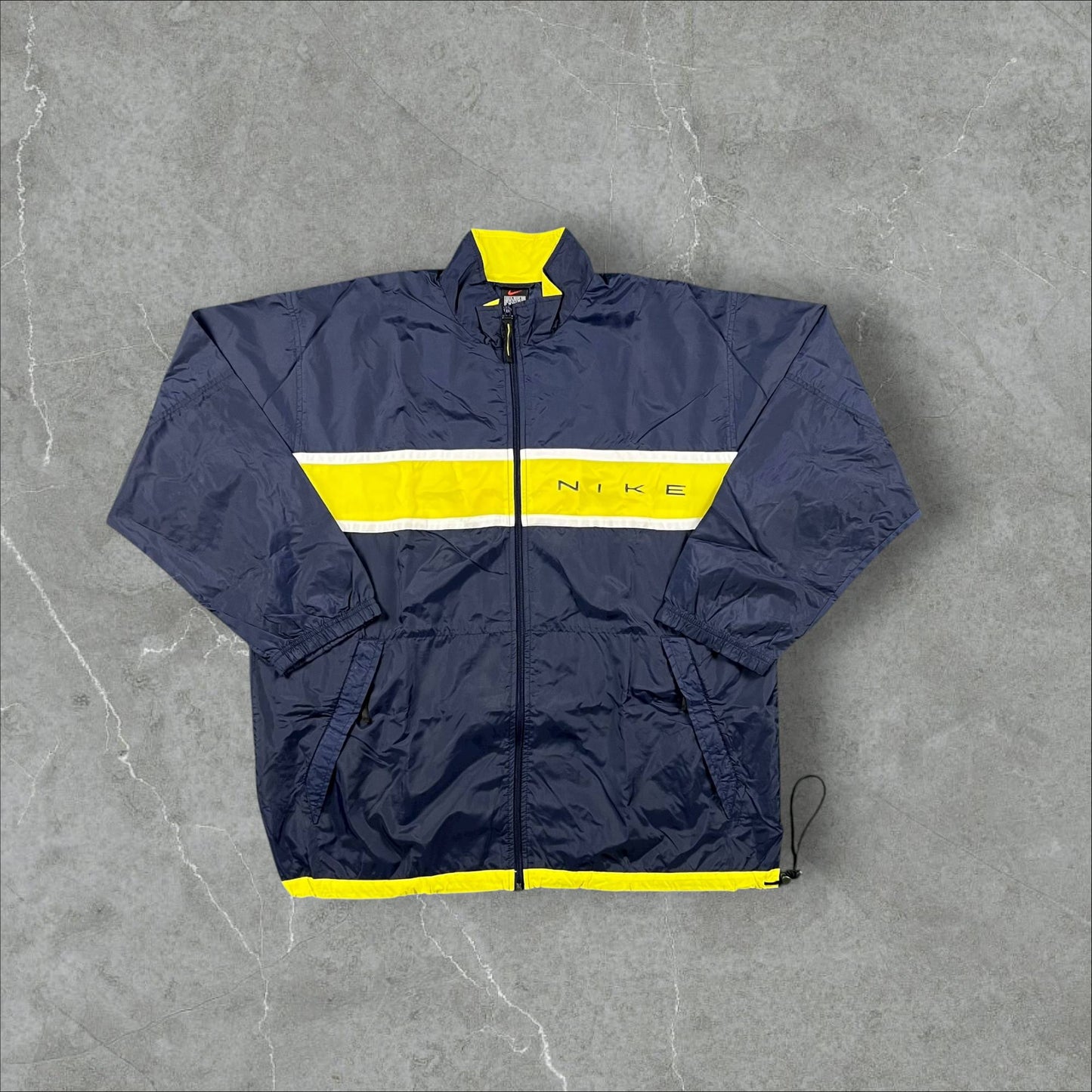 Giacca a vento vintage Nike Nike