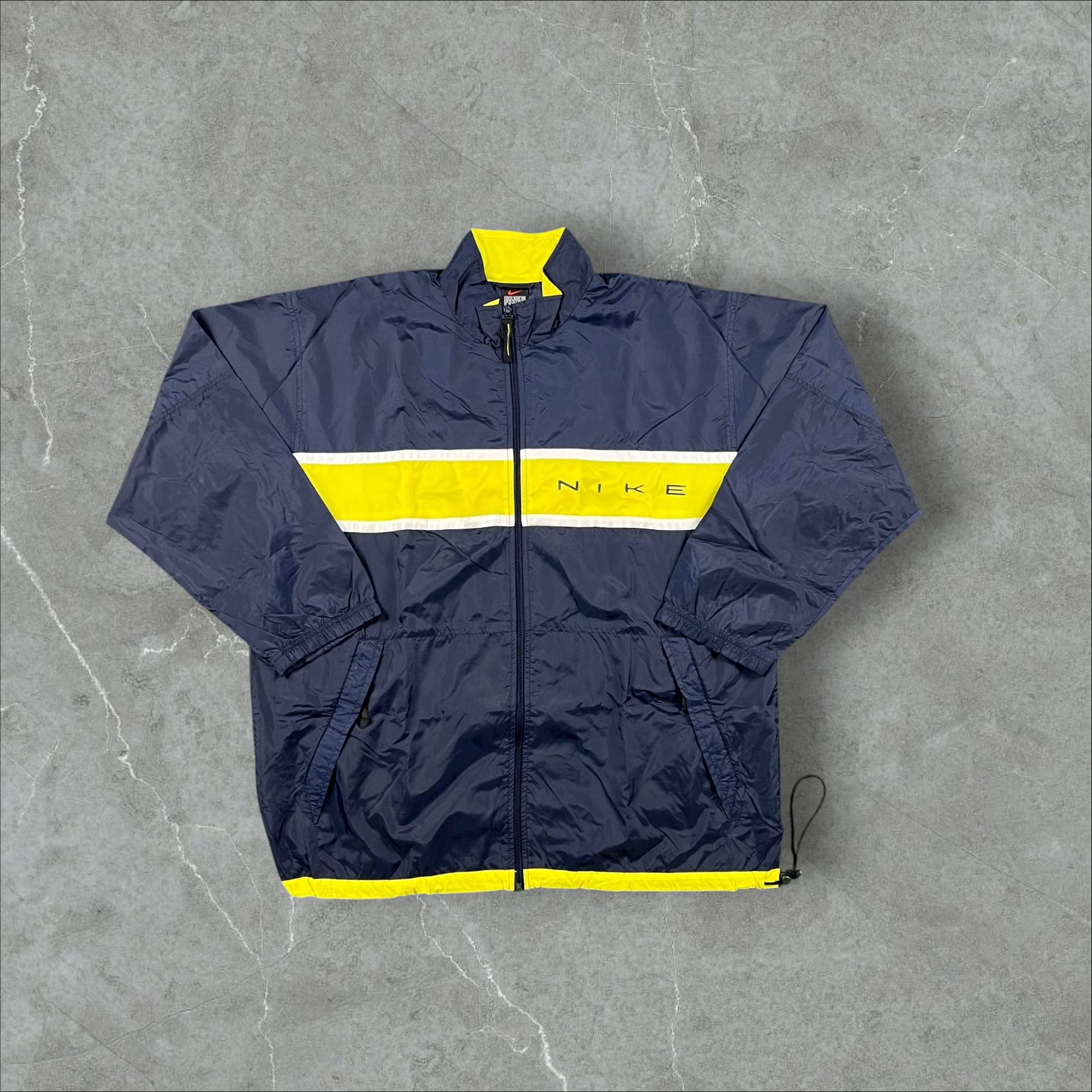 Giacca a vento vintage Nike Nike