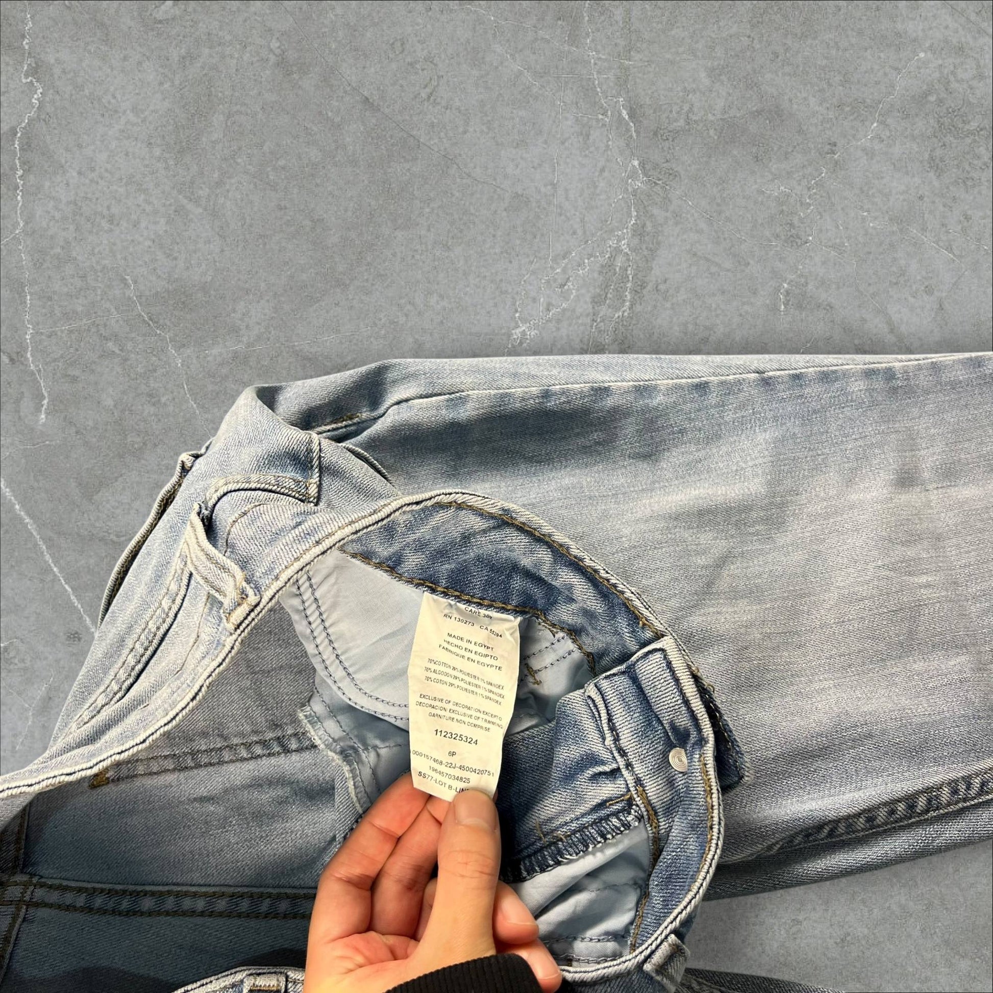Jeans vintage Lee Lee