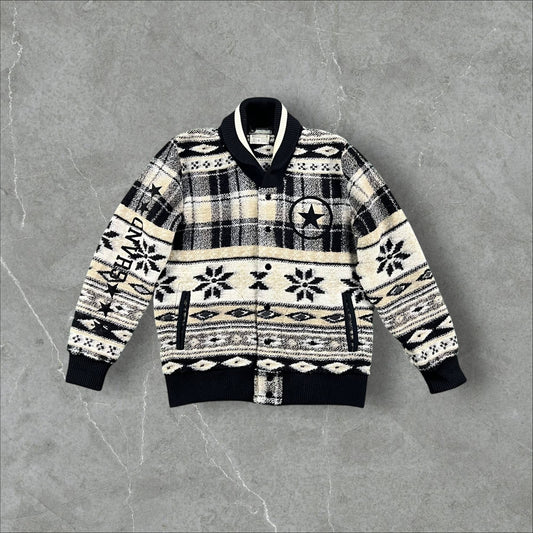 Cardigan vintage di Converse All star Made in Italy Converse