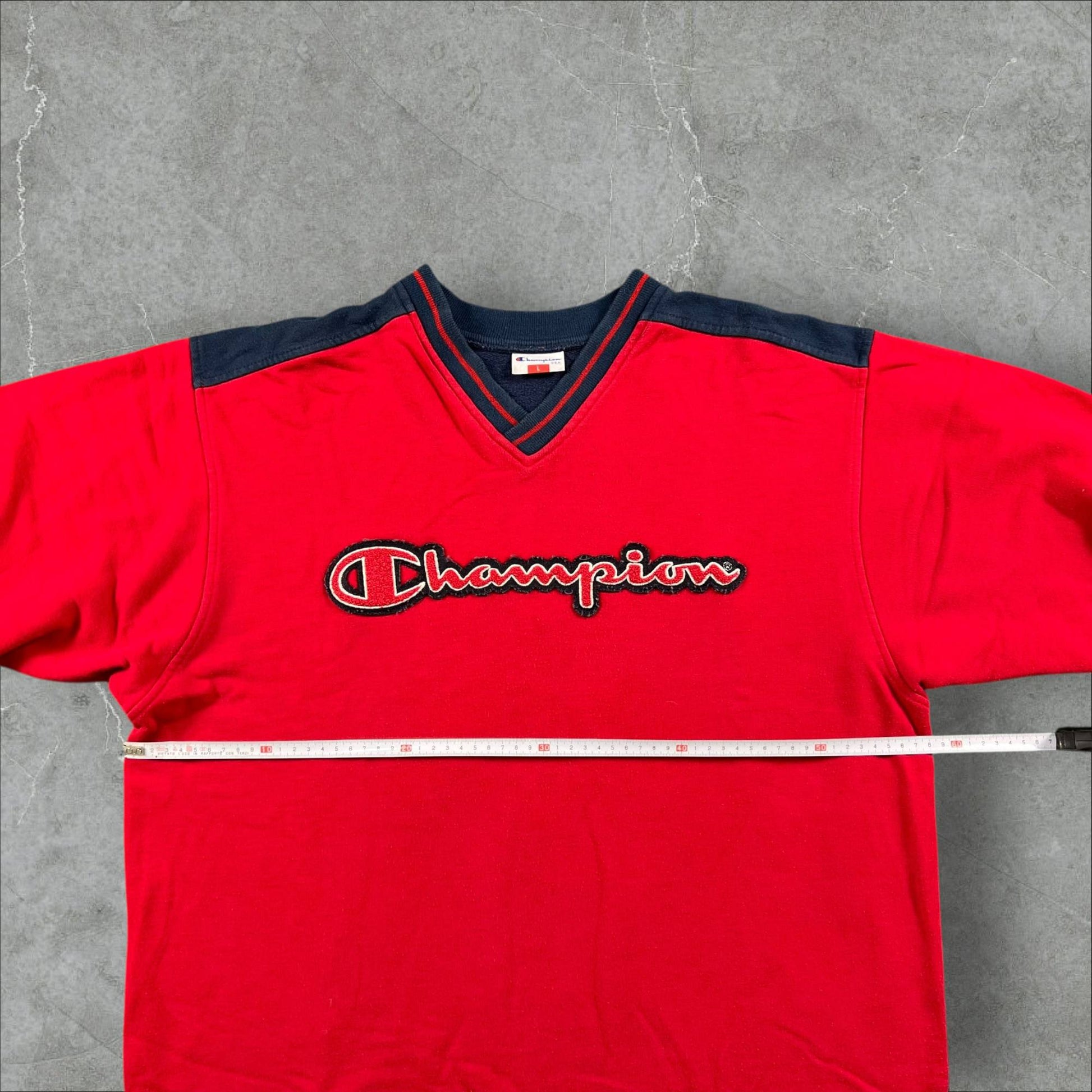 Felpa vintage ‘90 Champion Usa Champion