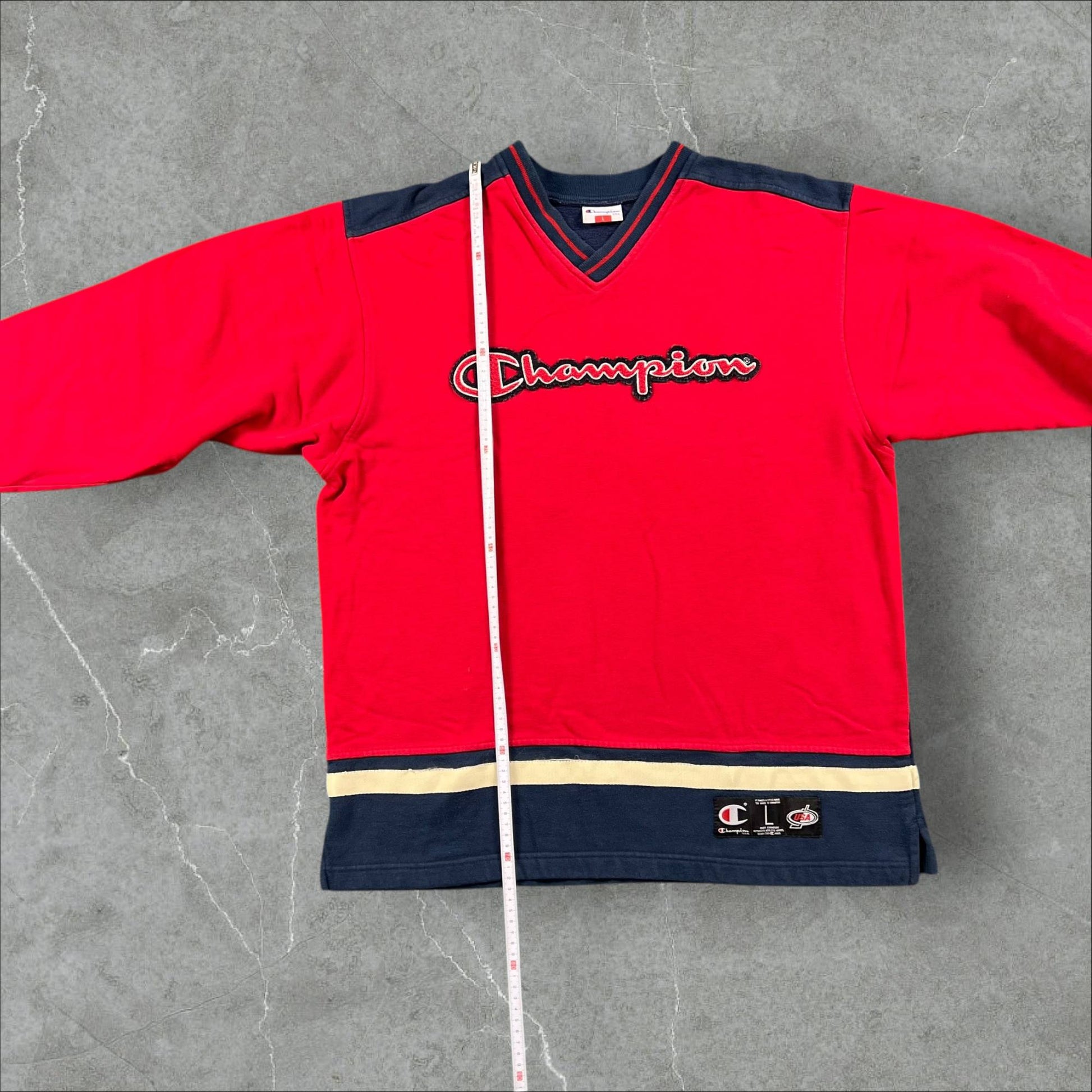 Felpa vintage ‘90 Champion Usa Champion