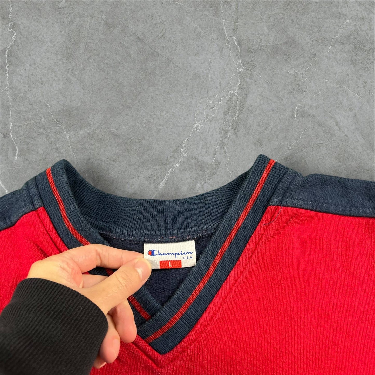 Felpa vintage ‘90 Champion Usa Champion