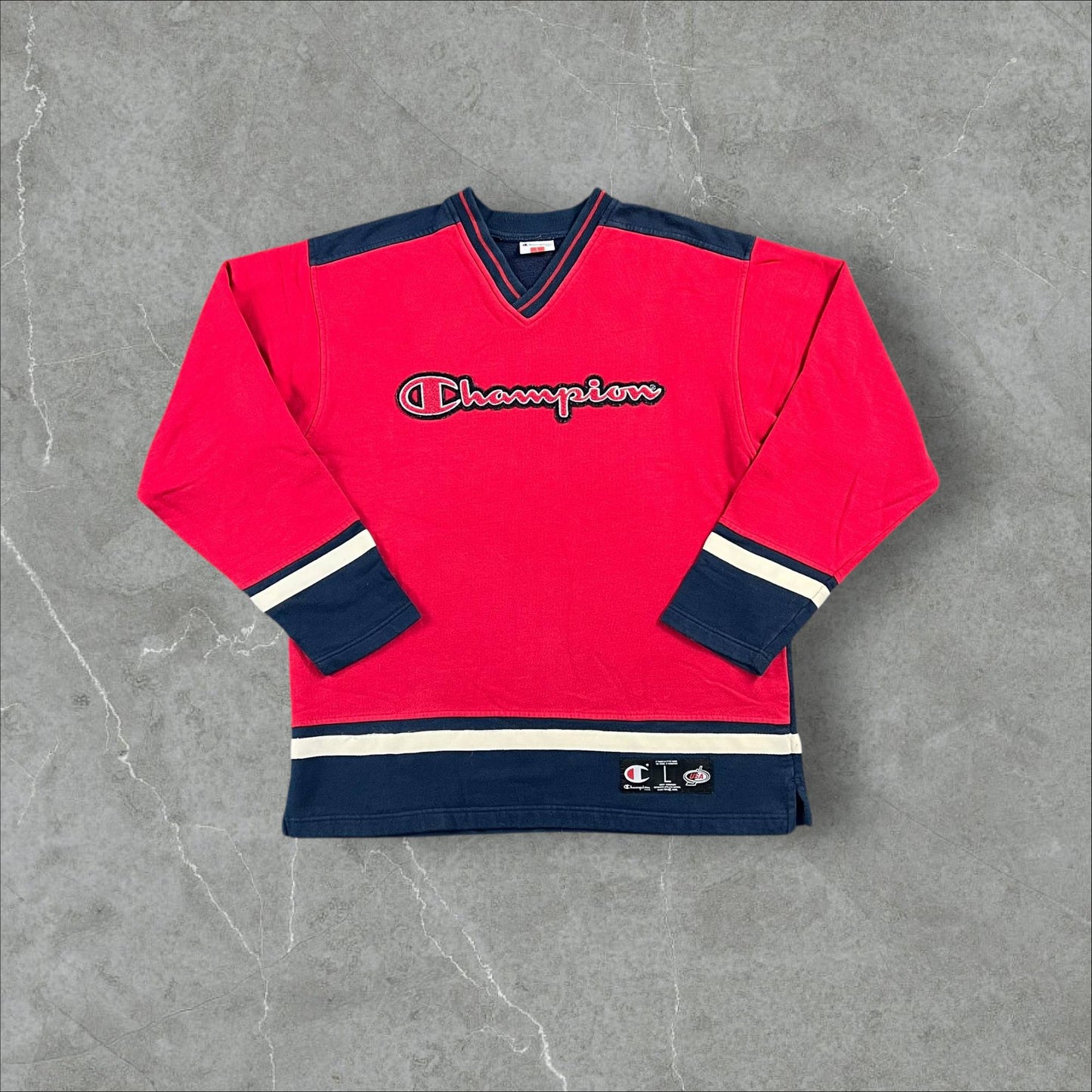 Felpa vintage ‘90 Champion Usa Champion