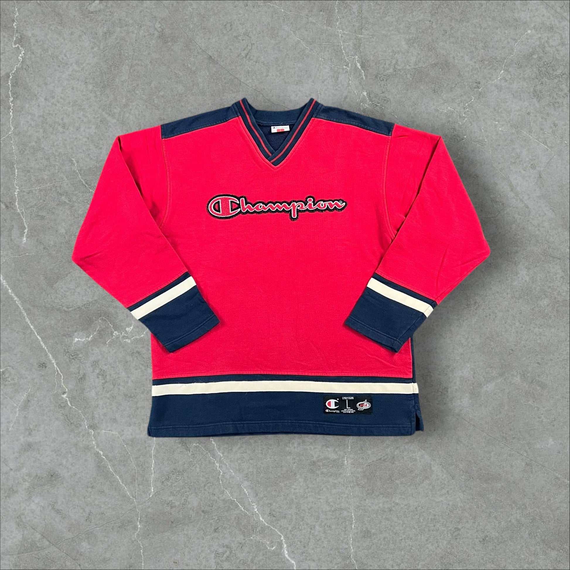 Felpa vintage ‘90 Champion Usa Champion